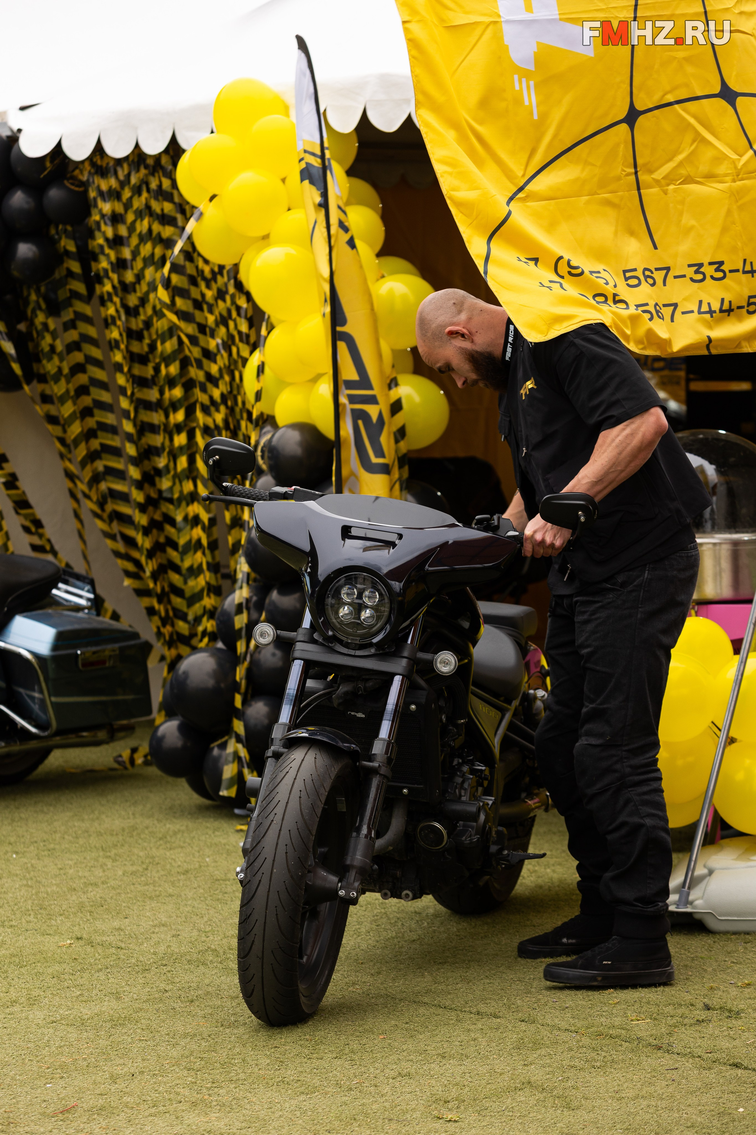 Bakers Brothers fest 1st day. Фотограф Ольга Гирусова «Пантерочка» Москва