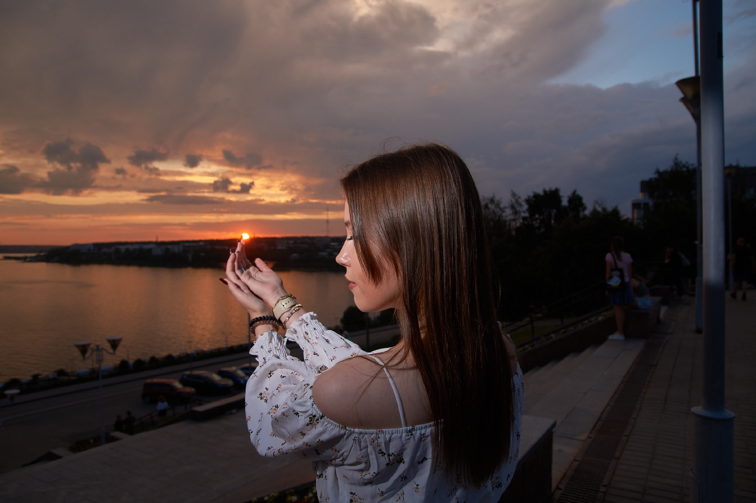 Женский портрет. Фотограф/видеограф Даниил Юнусов