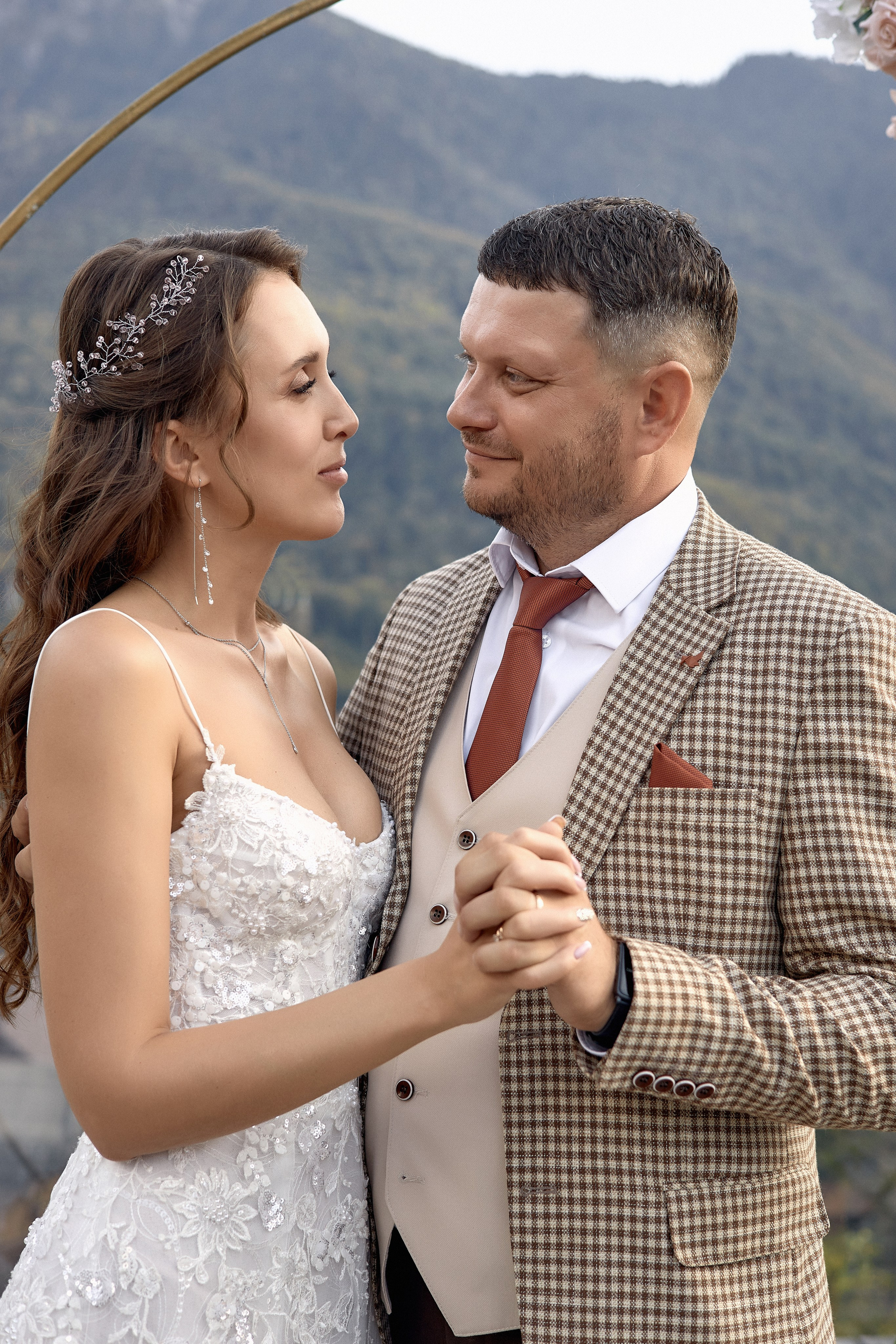 Сергей и Ирина. Фотограф в Сочи Ксения Карякина