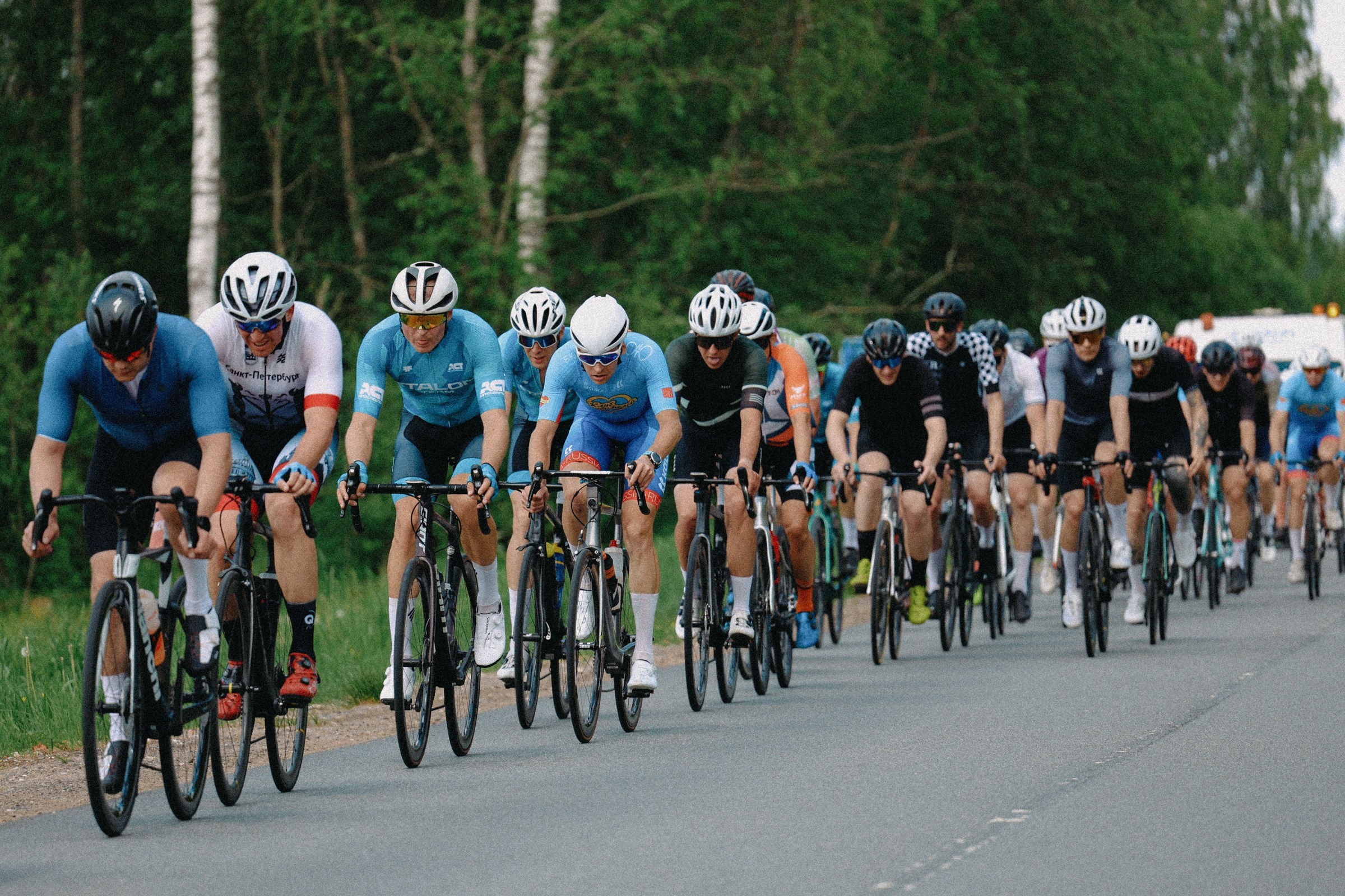 /РЕПОРТАЖ/ Велогонка Тур Де Селищи 2024. Свадебный фотограф Великий Новгород Станислав Кособудский