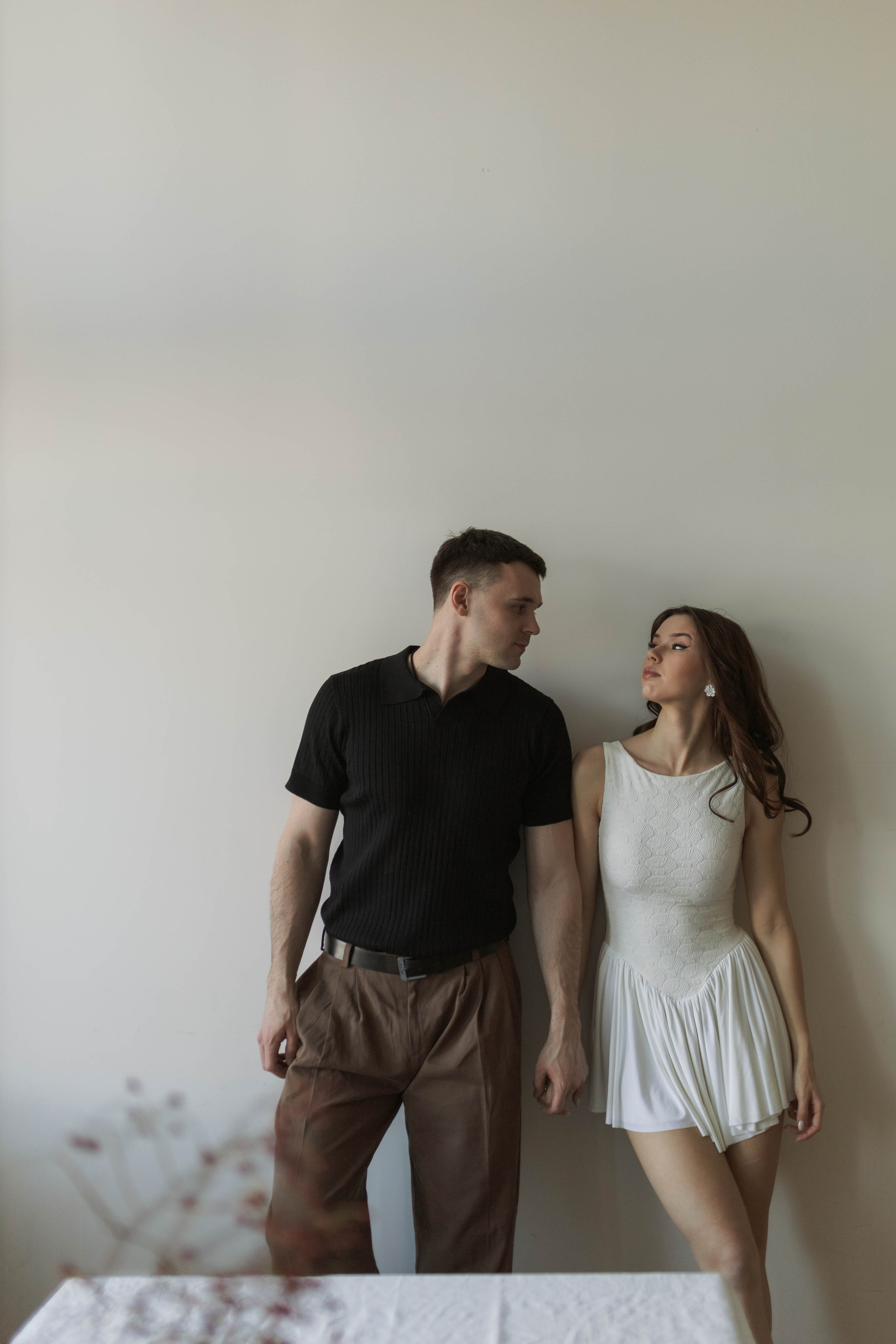 Таня и Коля. Главная