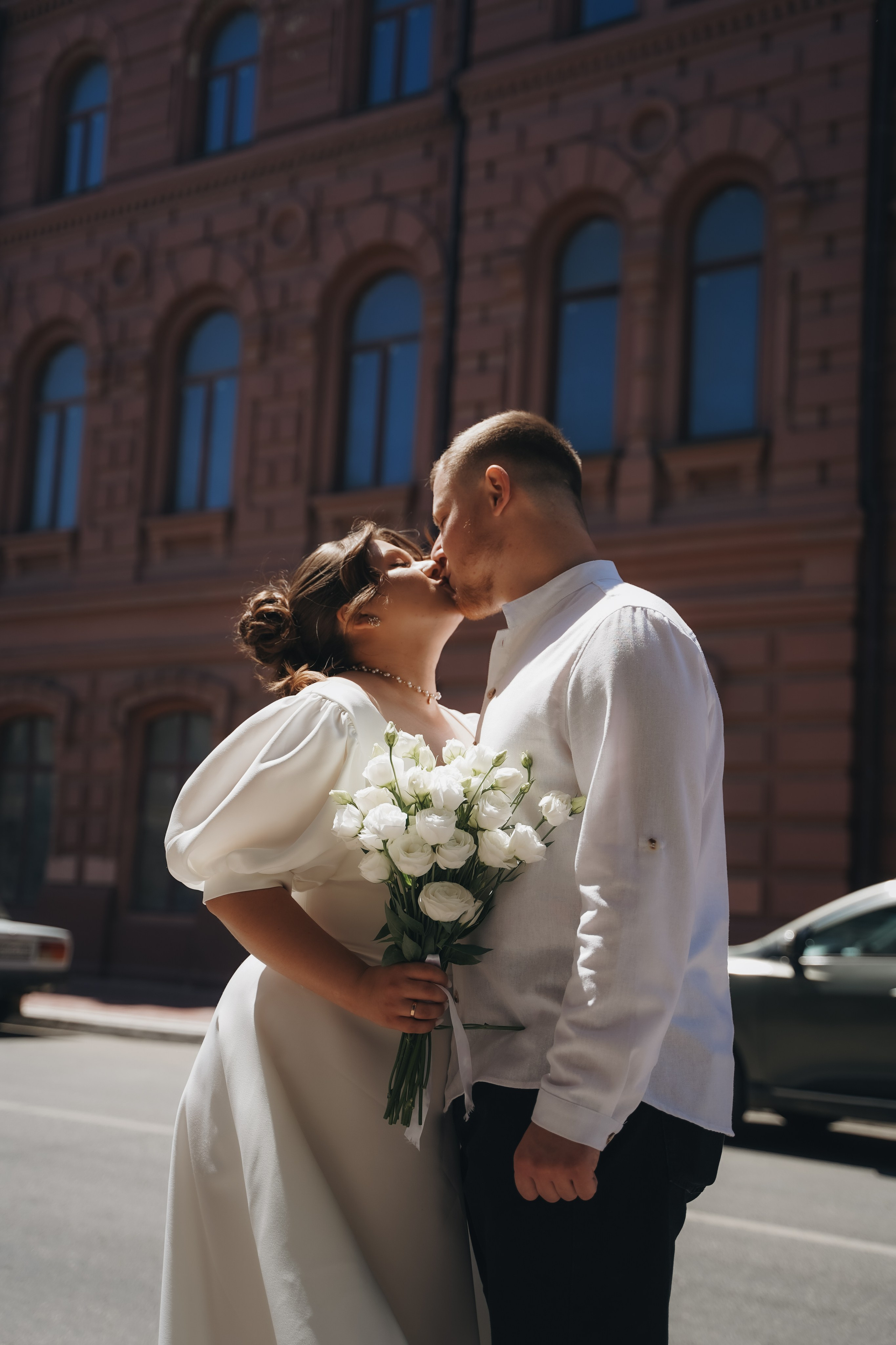 Данил и Нина. Фото и видео для вас в Астрахани!