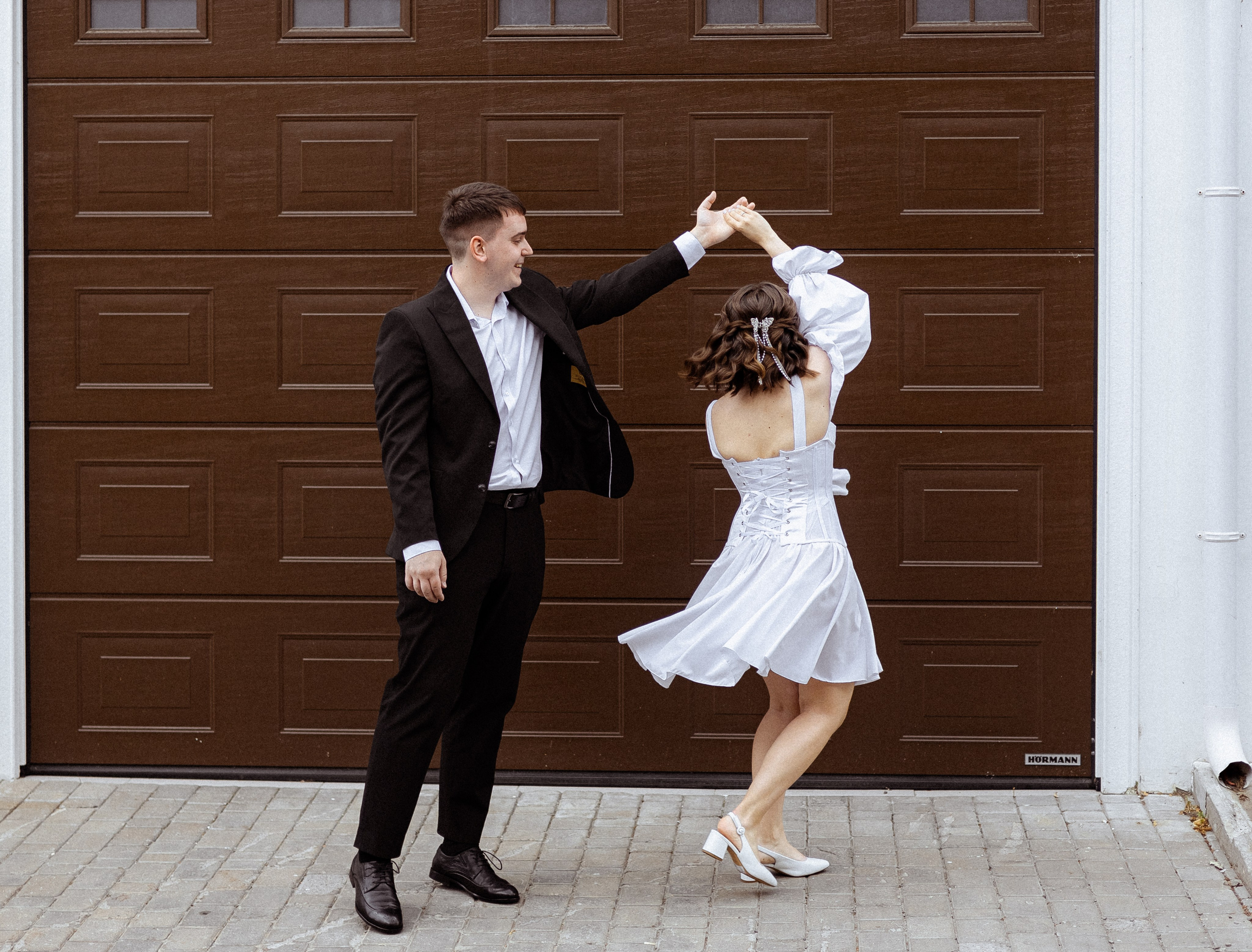 Аделя и Андрей. Свадебный фотограф в Казани и Санкт-Петербурге Евгения Есенина