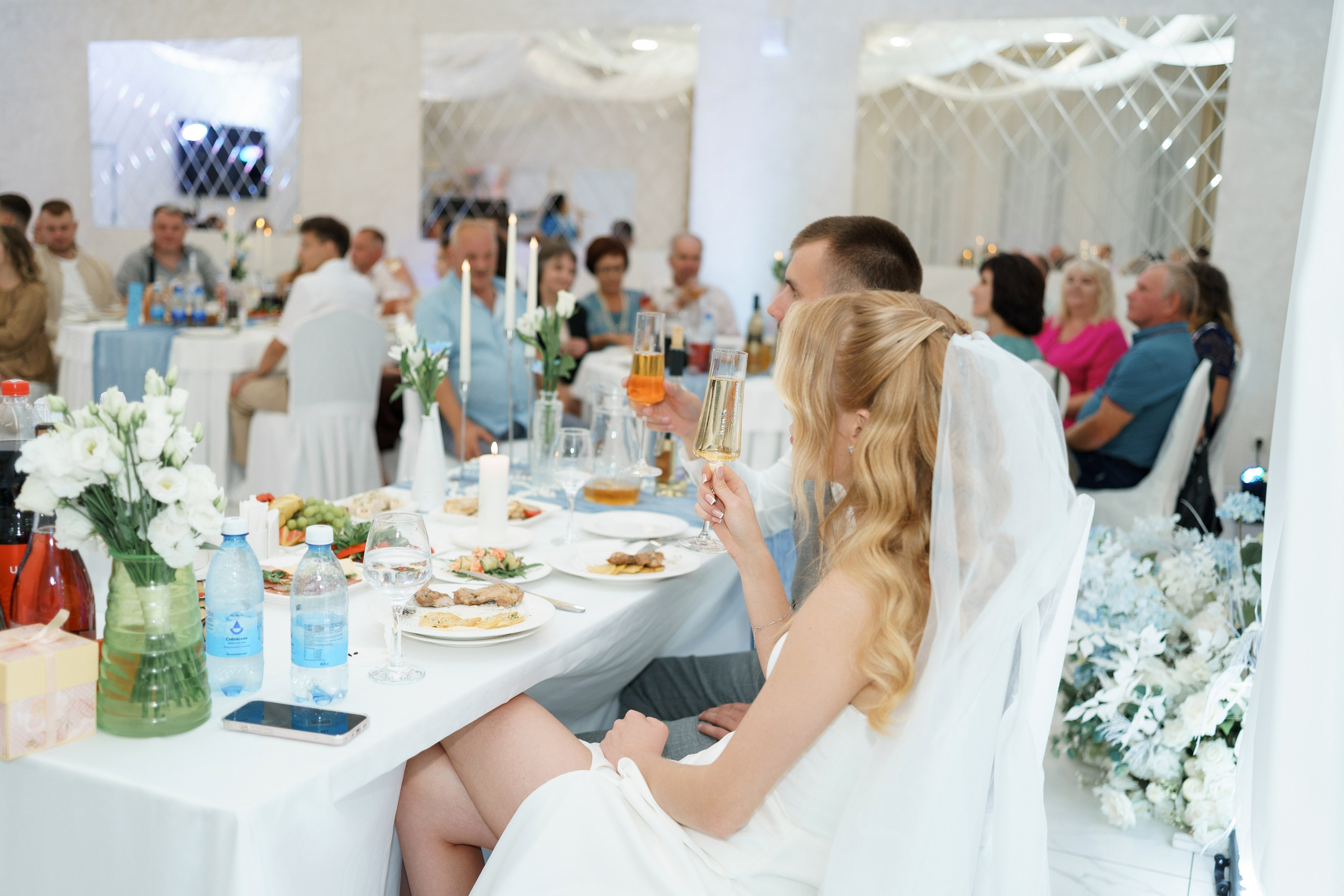 Выше только любовь. Свадебный и семейный фотограф в Димитровграде Ольга Грызлова