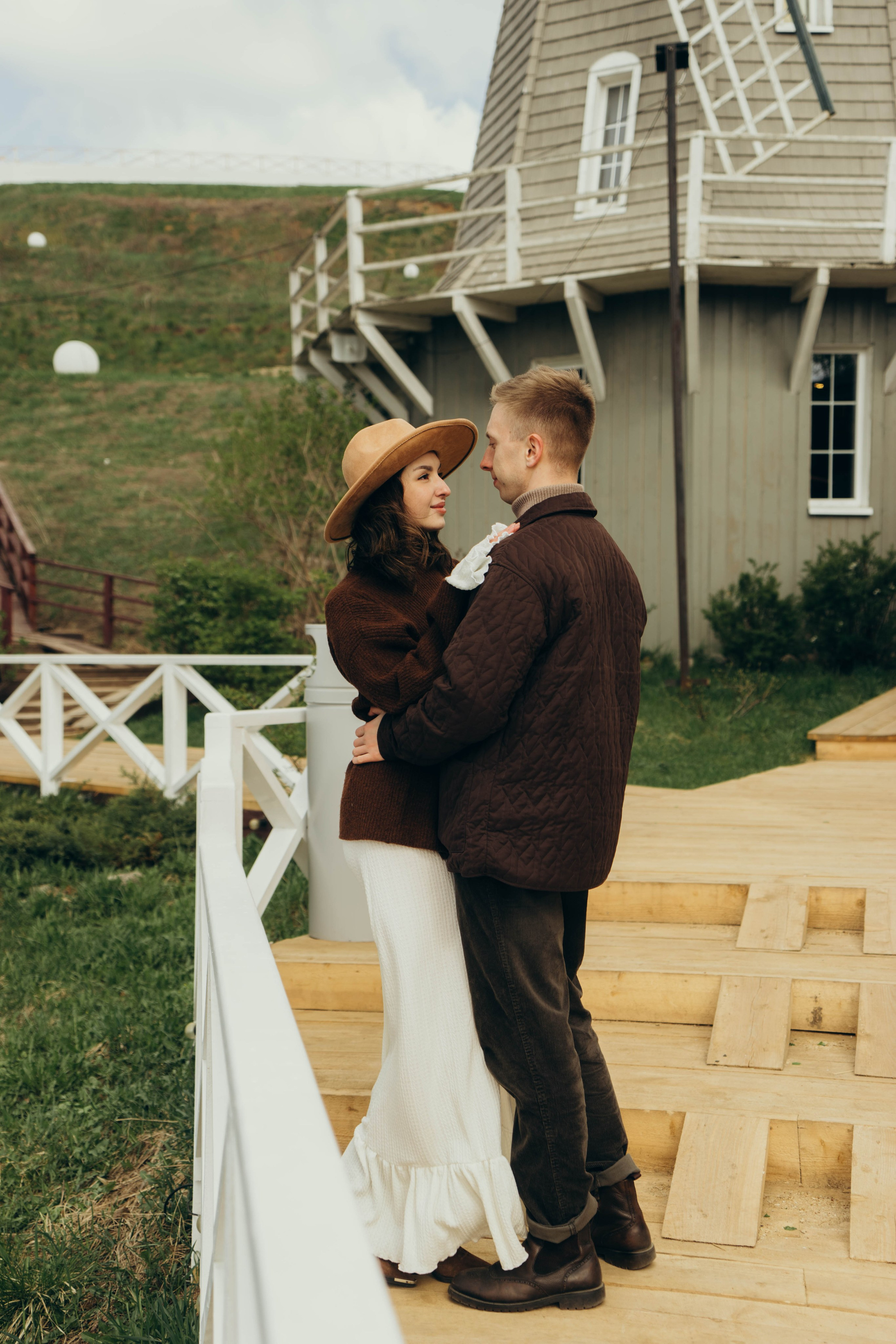 Love story. Фотограф Аби