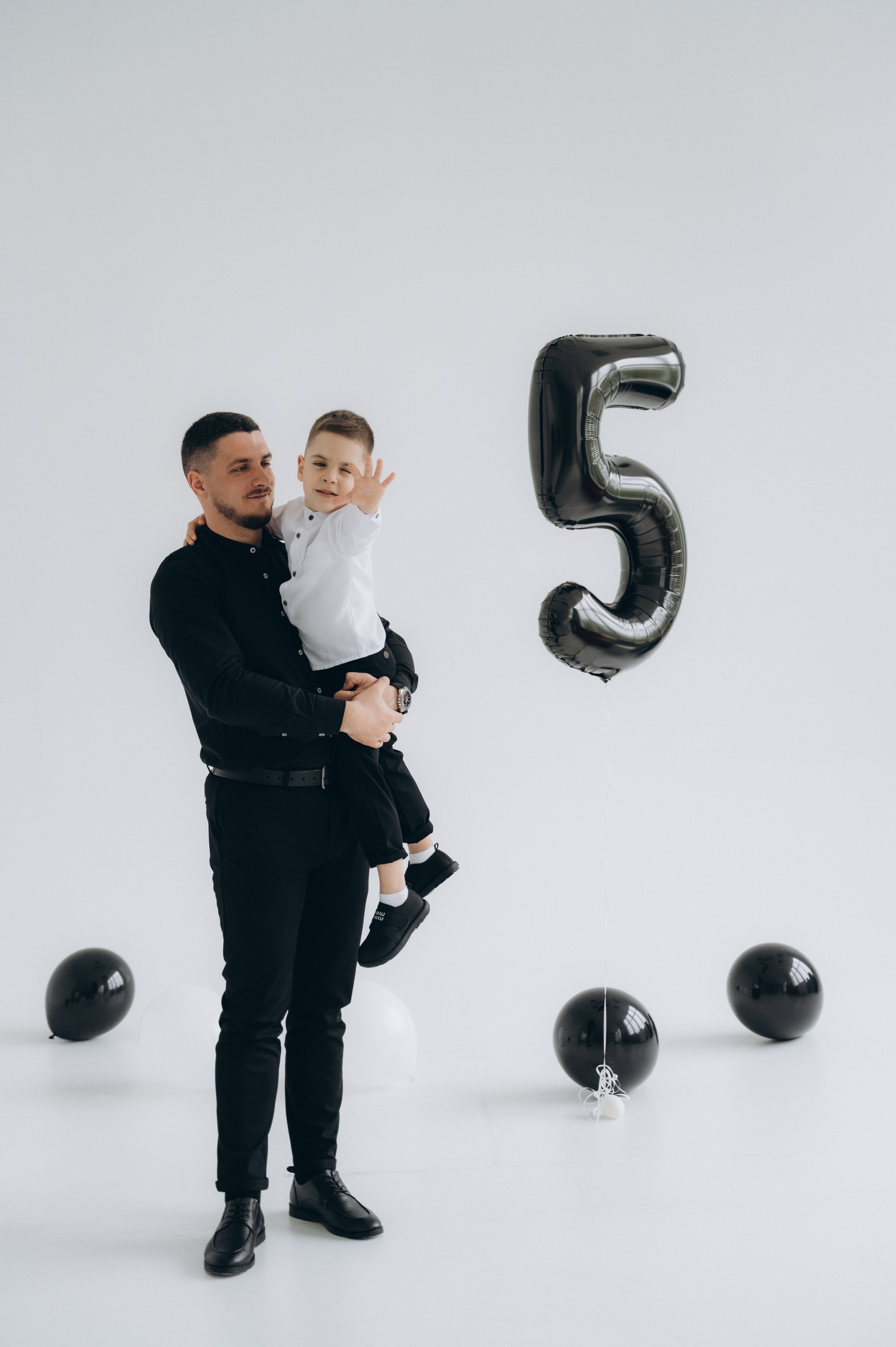 Ване 5 лет. Семейный фотограф в Минске Дарья Дреко