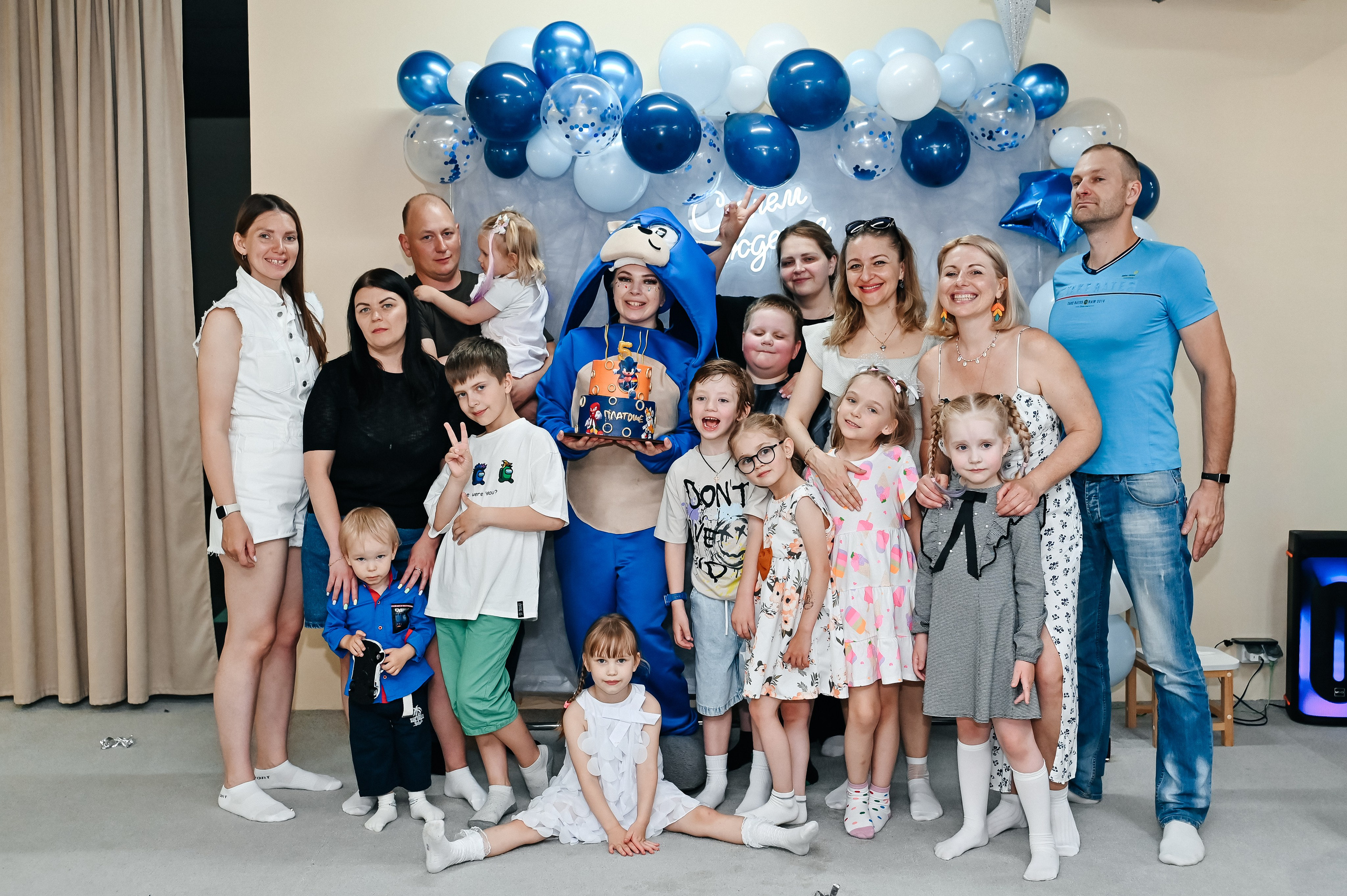 Платону 5 лет (Виола). Семейный фотограф в Минске Дарья Дреко