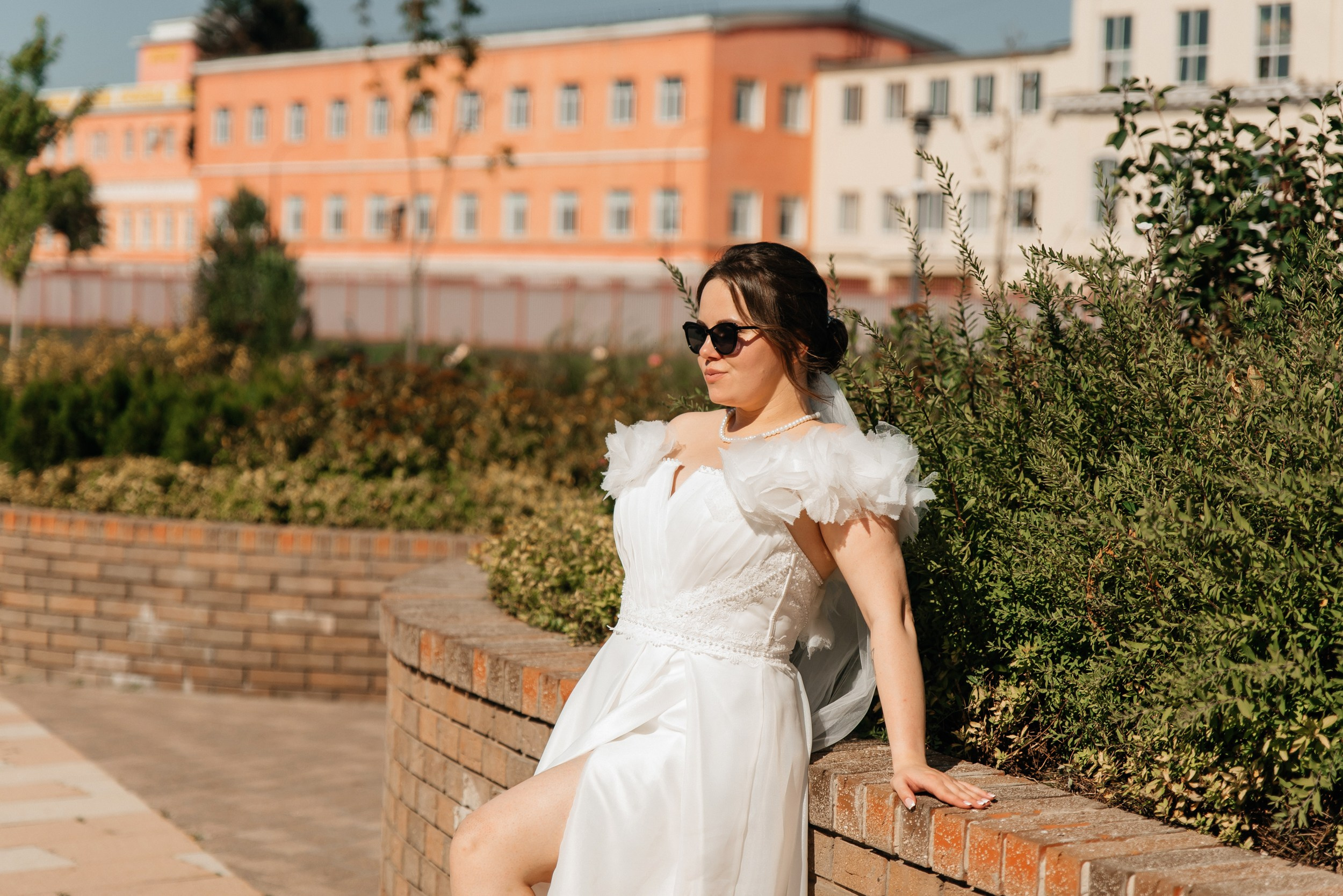 Настя и Артём. Свадебный и семейный фотограф в Туле Анастасия Чаликова