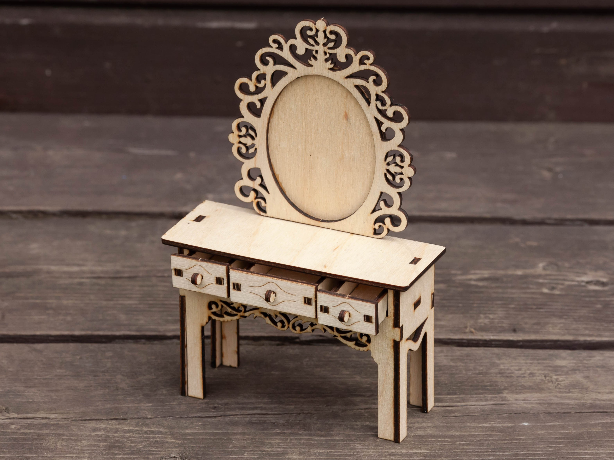 Мебель из фанеры. Детский и семейный фотограф в Москве СВАО Екатерина Алалыкина