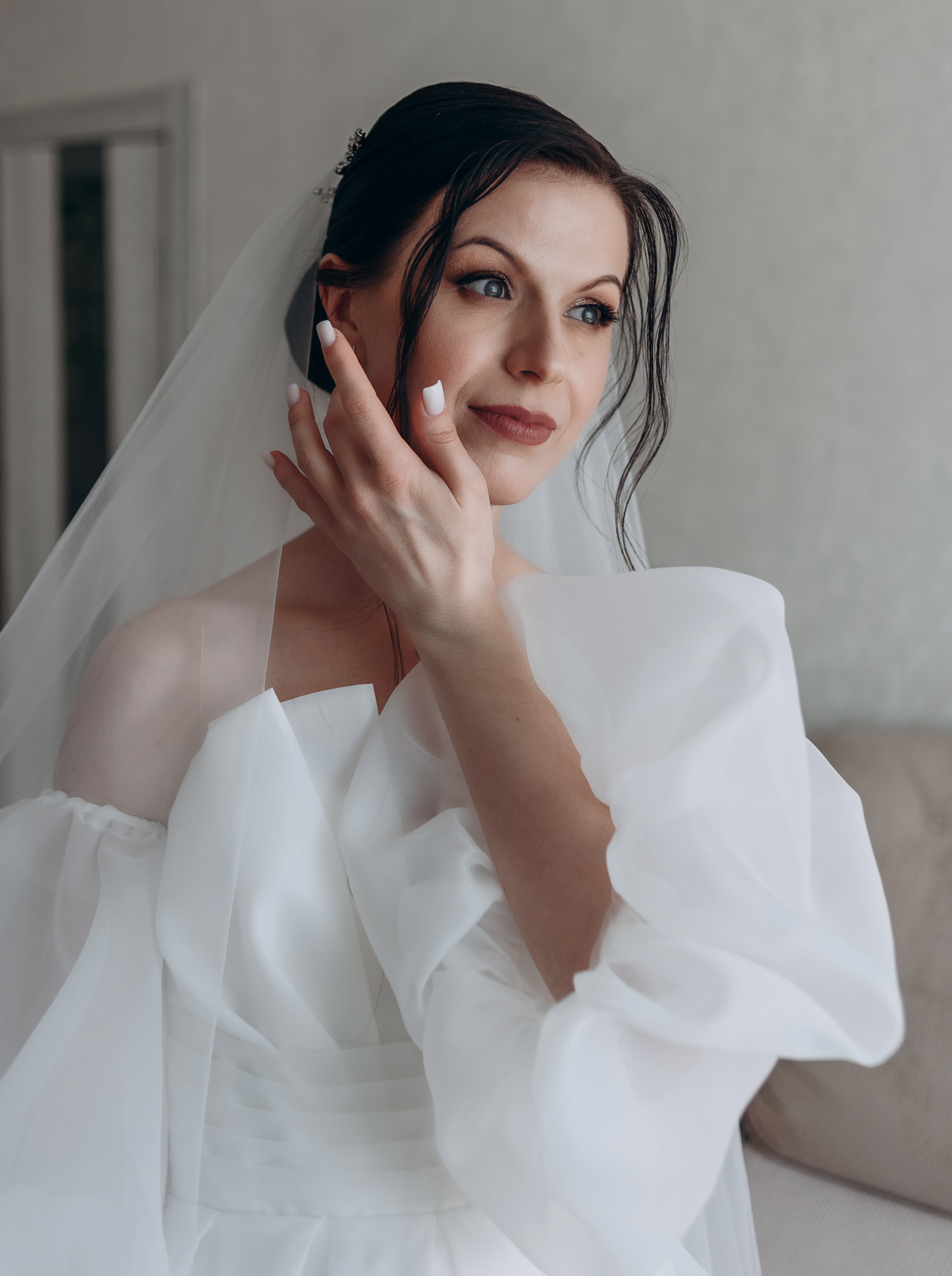 Свадебная фотосъемка. Свадебный и портретный фотограф в Новом Уренгое Андрей Нелескин