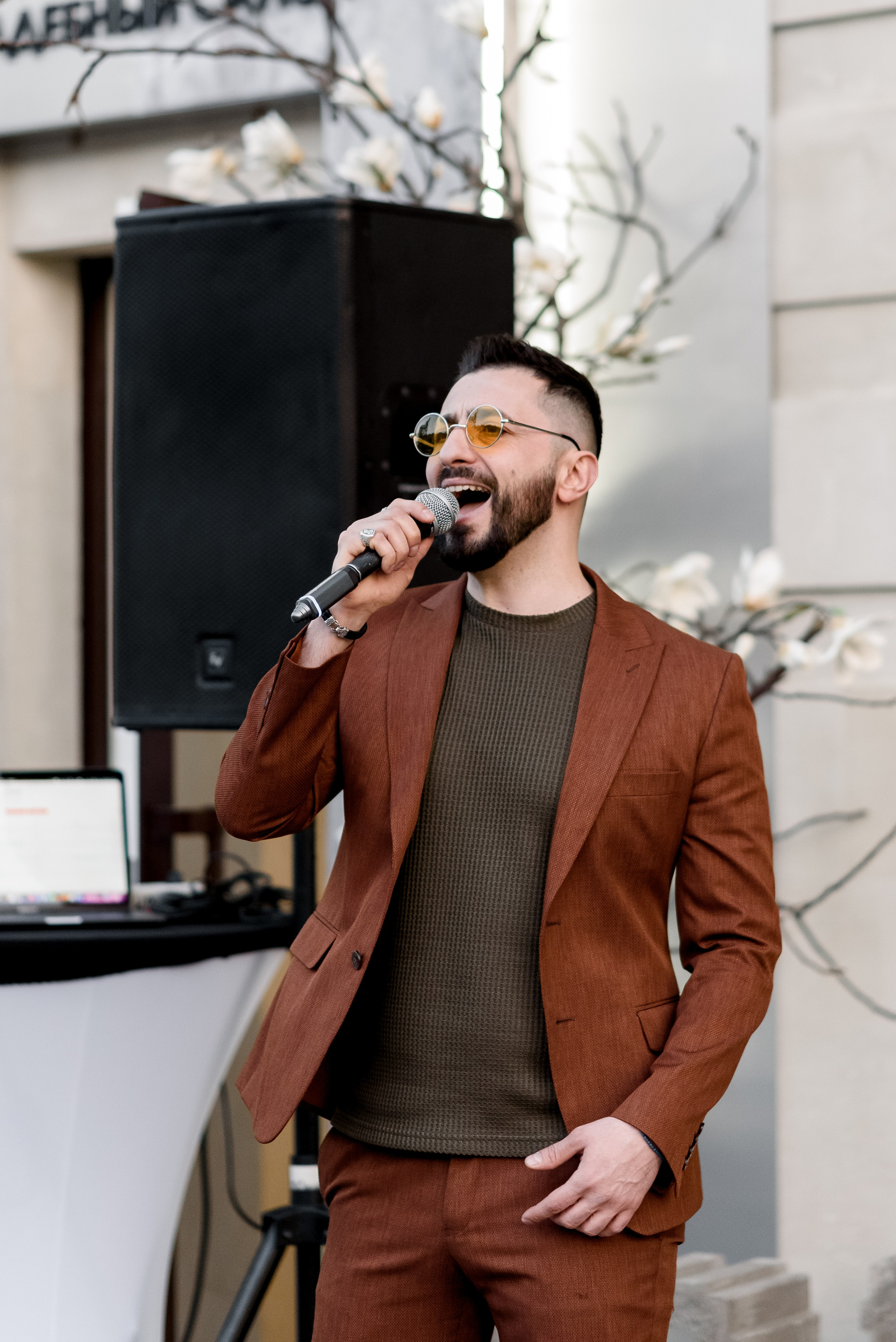 Открытие Свадебного салона. Свадебный и семейный фотограф в Ставрополе Роман Иванов