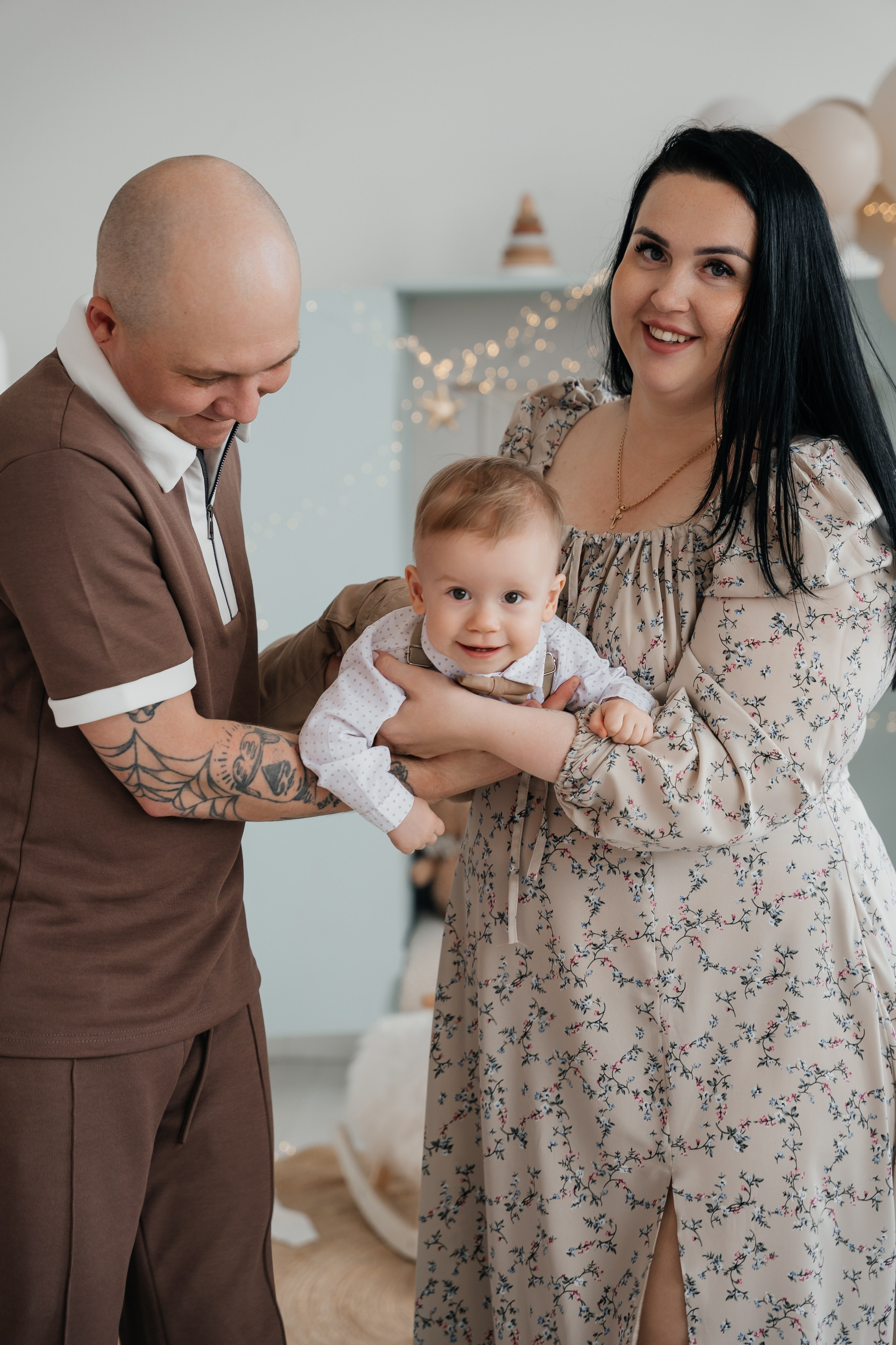 С днем рождения. Свадебный и семейный фотограф Волгоград