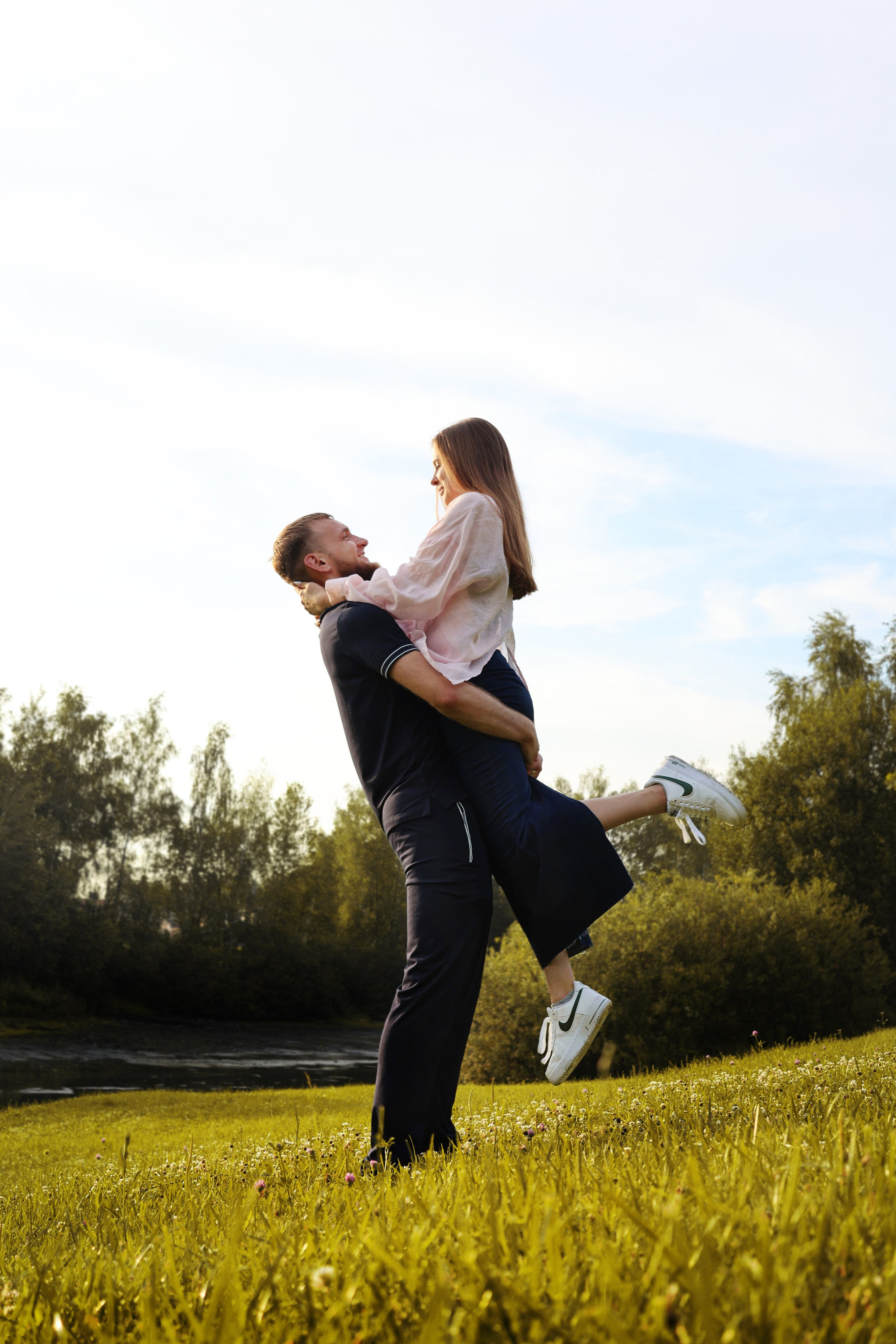 Lovestory V & I. Фотограф Анна Гаврилова