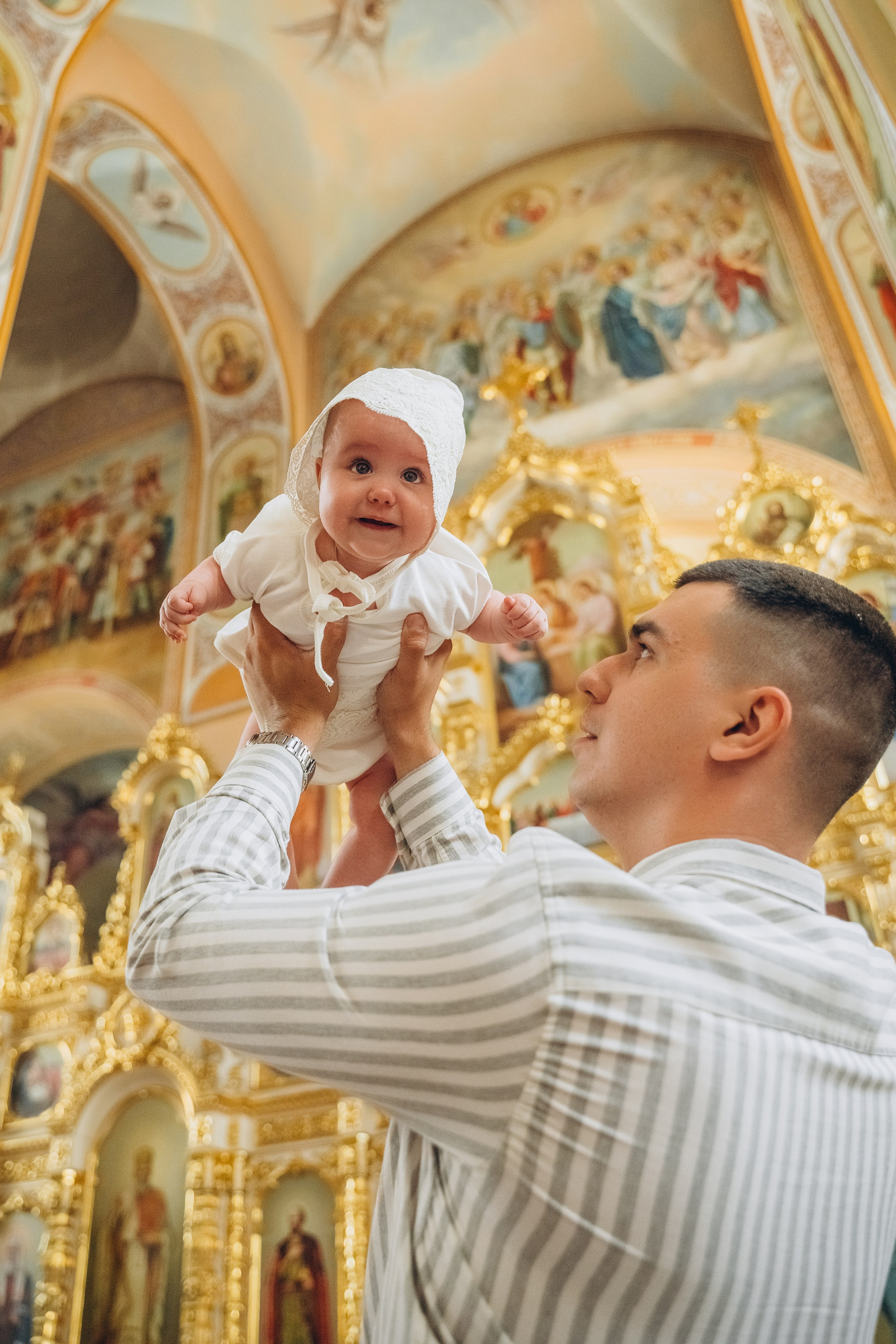 Крещение Катюши. МАРГАРИТА КУДРЯШОВА СВАДЕБНЫЙ И СЕМЕЙНЫЙ ФОТОГРАФ ТВЕРЬ МОСКВА