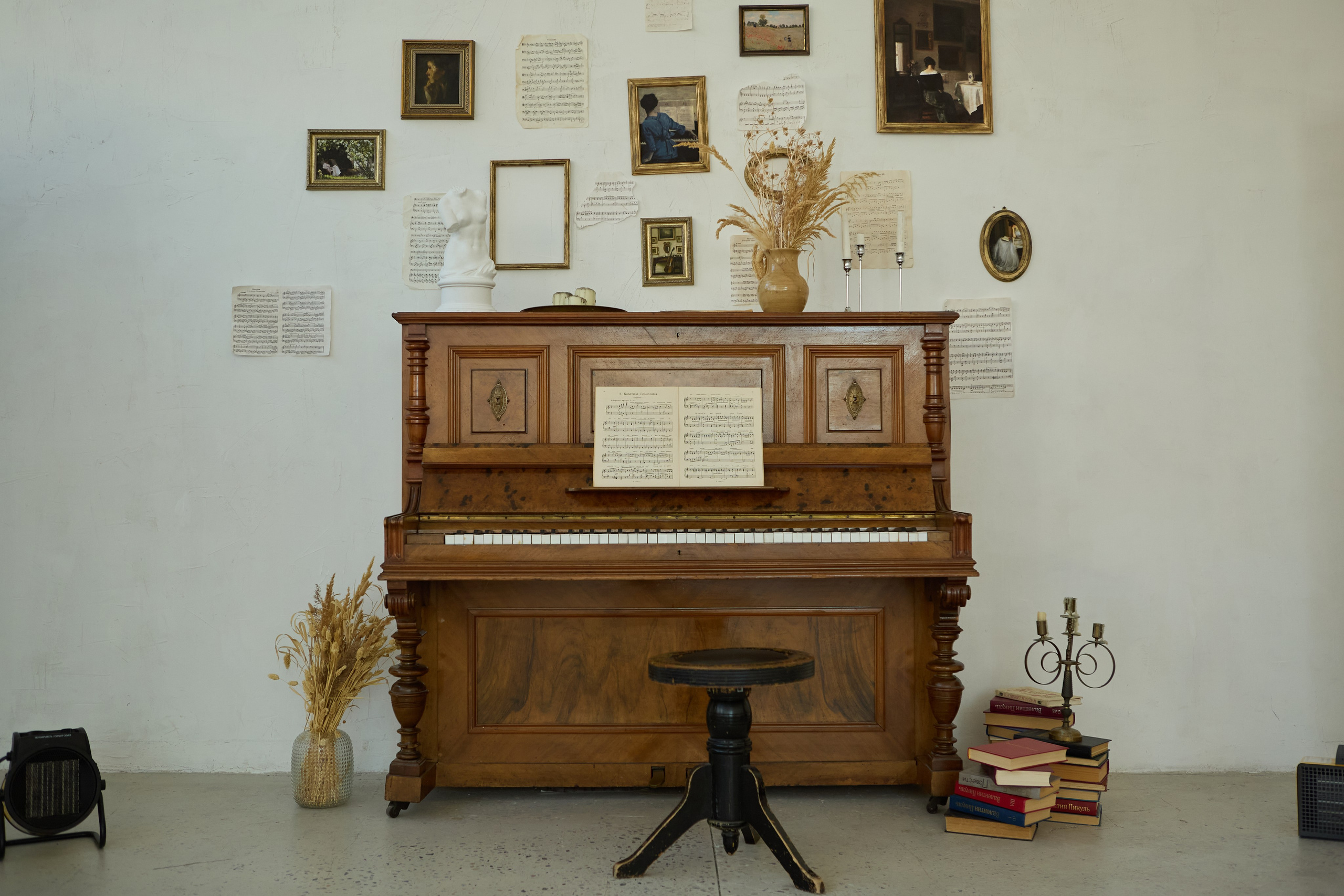 Room in the women's Boudoir. Фотограф в Санкт-Петербурге Владимир Тихомиров