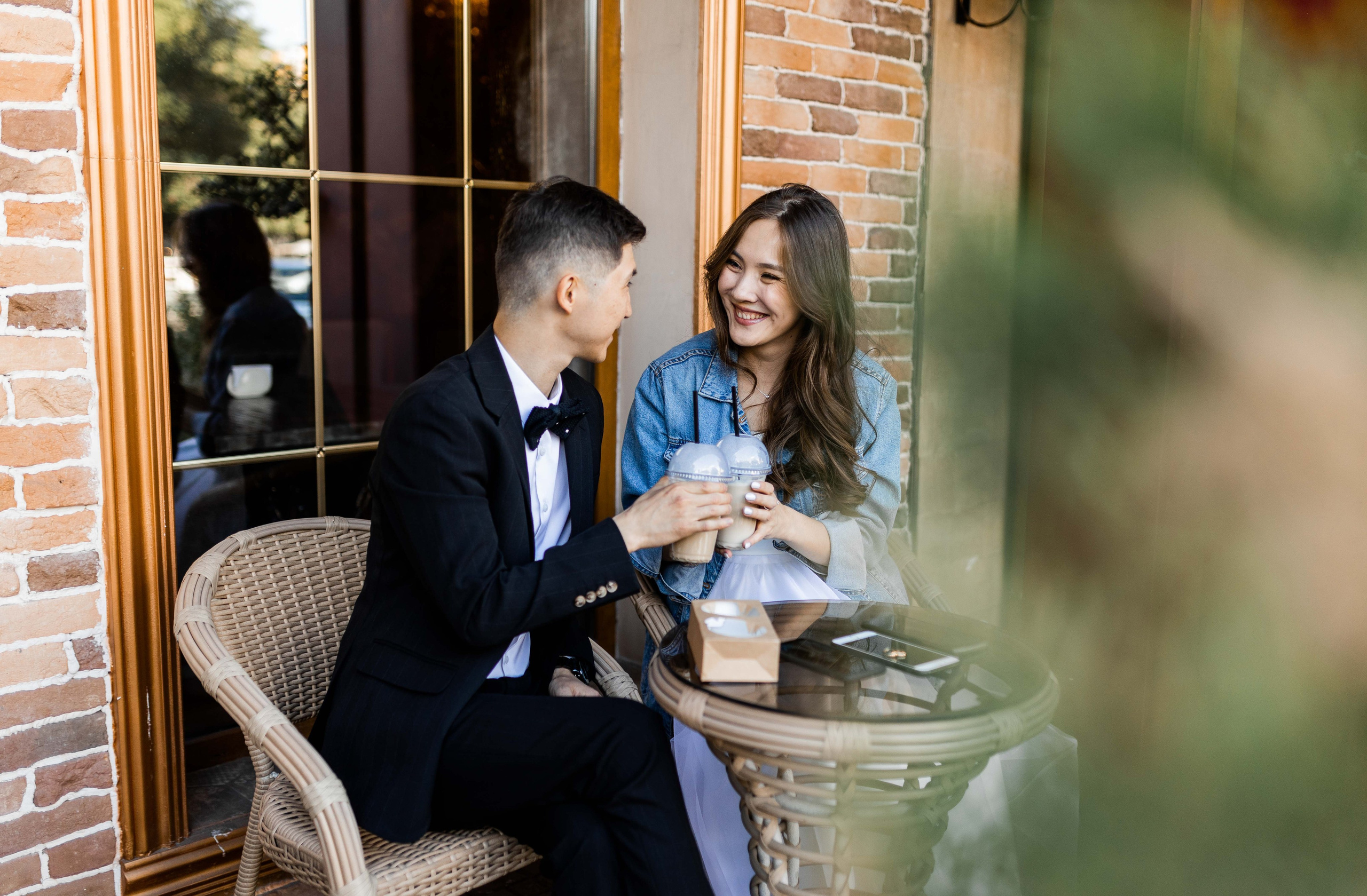 Алимжан и Жанара