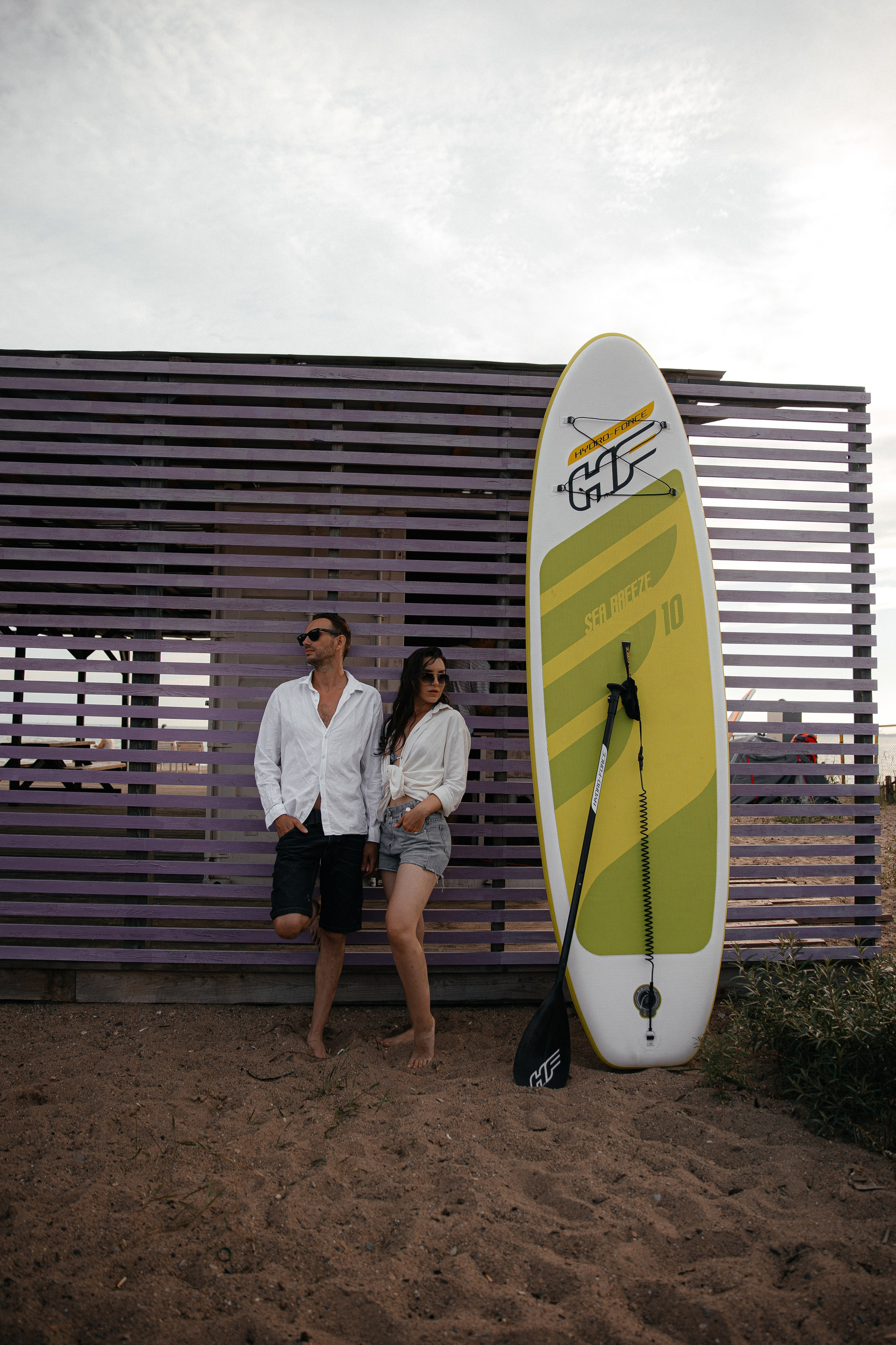 «На берегу неба». Фотограф Алина Ионычева в Новосибирске