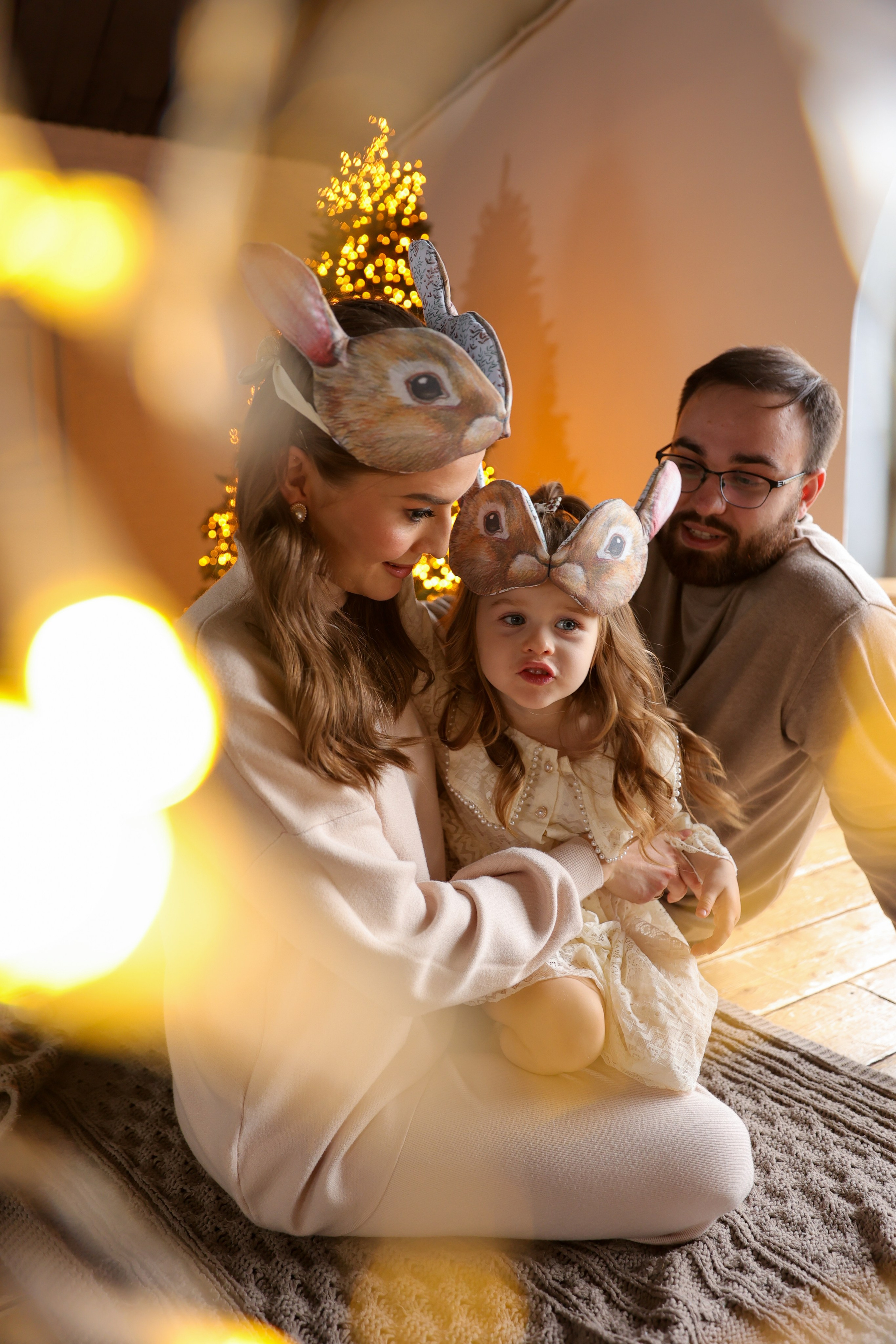 HappyNewYear. Фотограф Алина Ионычева в Новосибирске