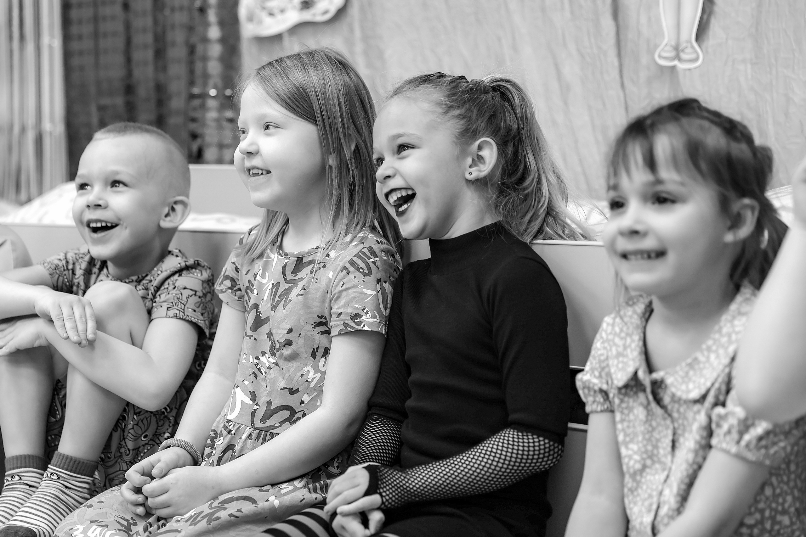 ДЦ «Пчелка» Еве 6 лет!. Фотограф Алина Ионычева в Новосибирске