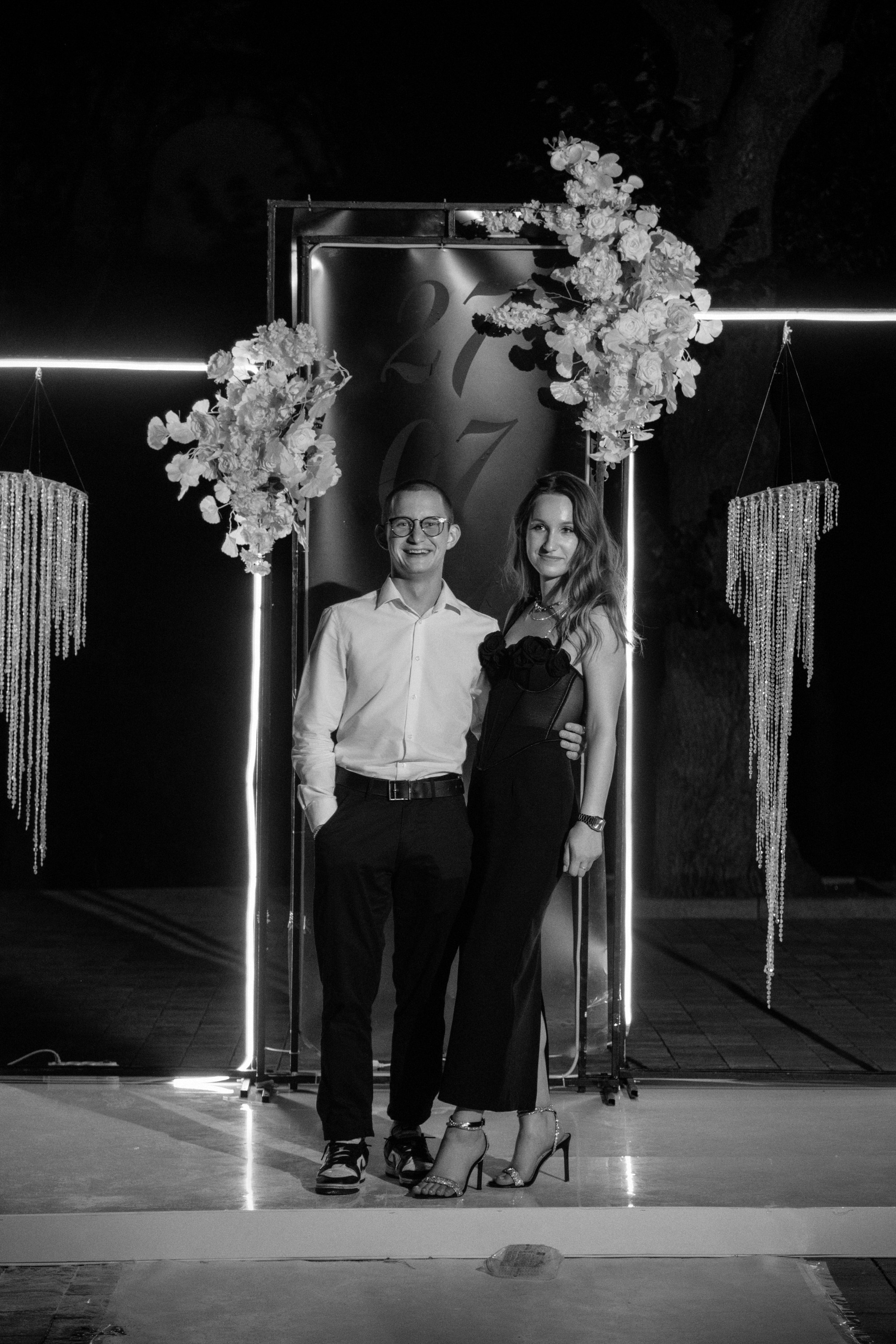 Яна и Рома. Фотограф Смоляк Алена