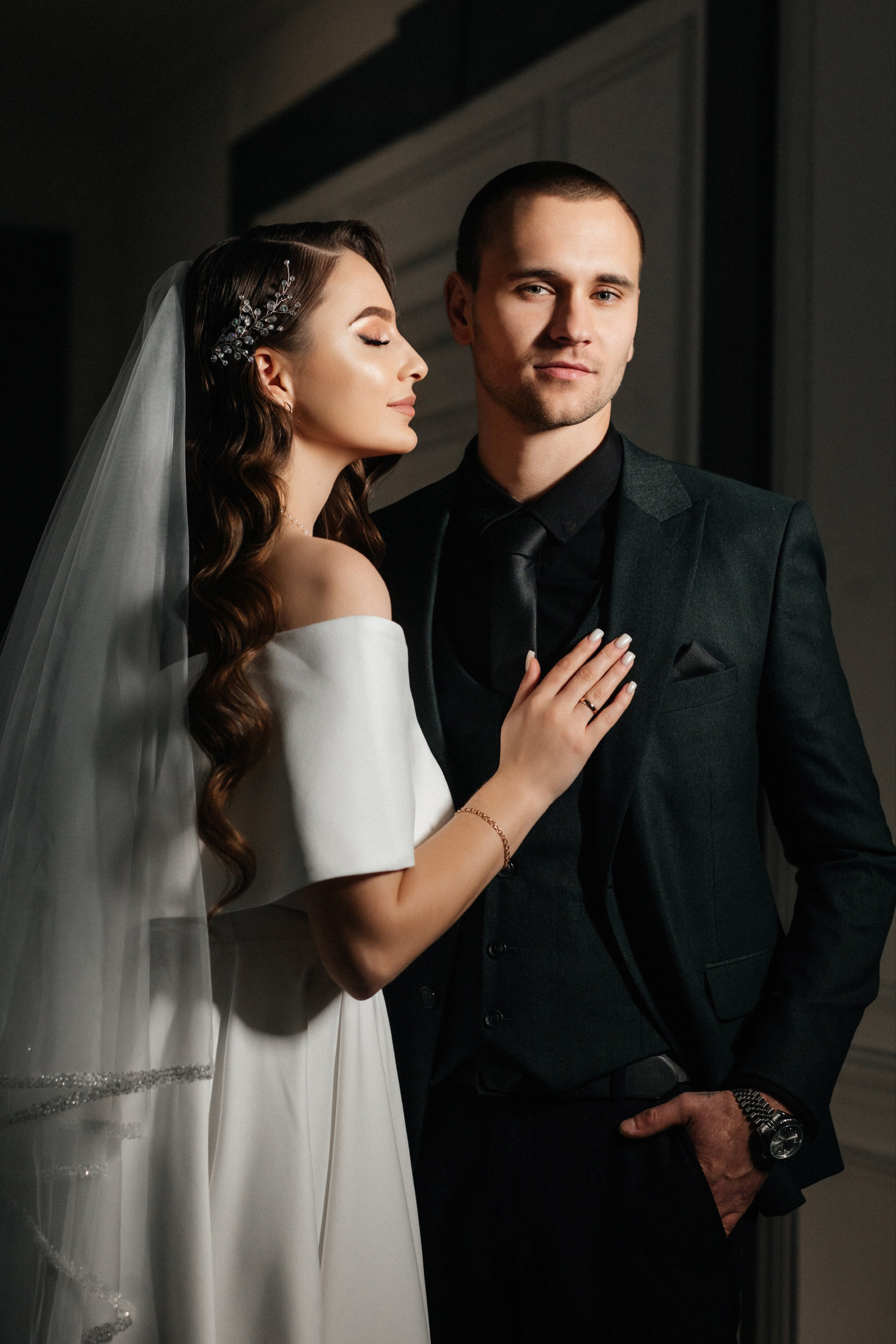 S & A. Фотограф Ольга Лапшина