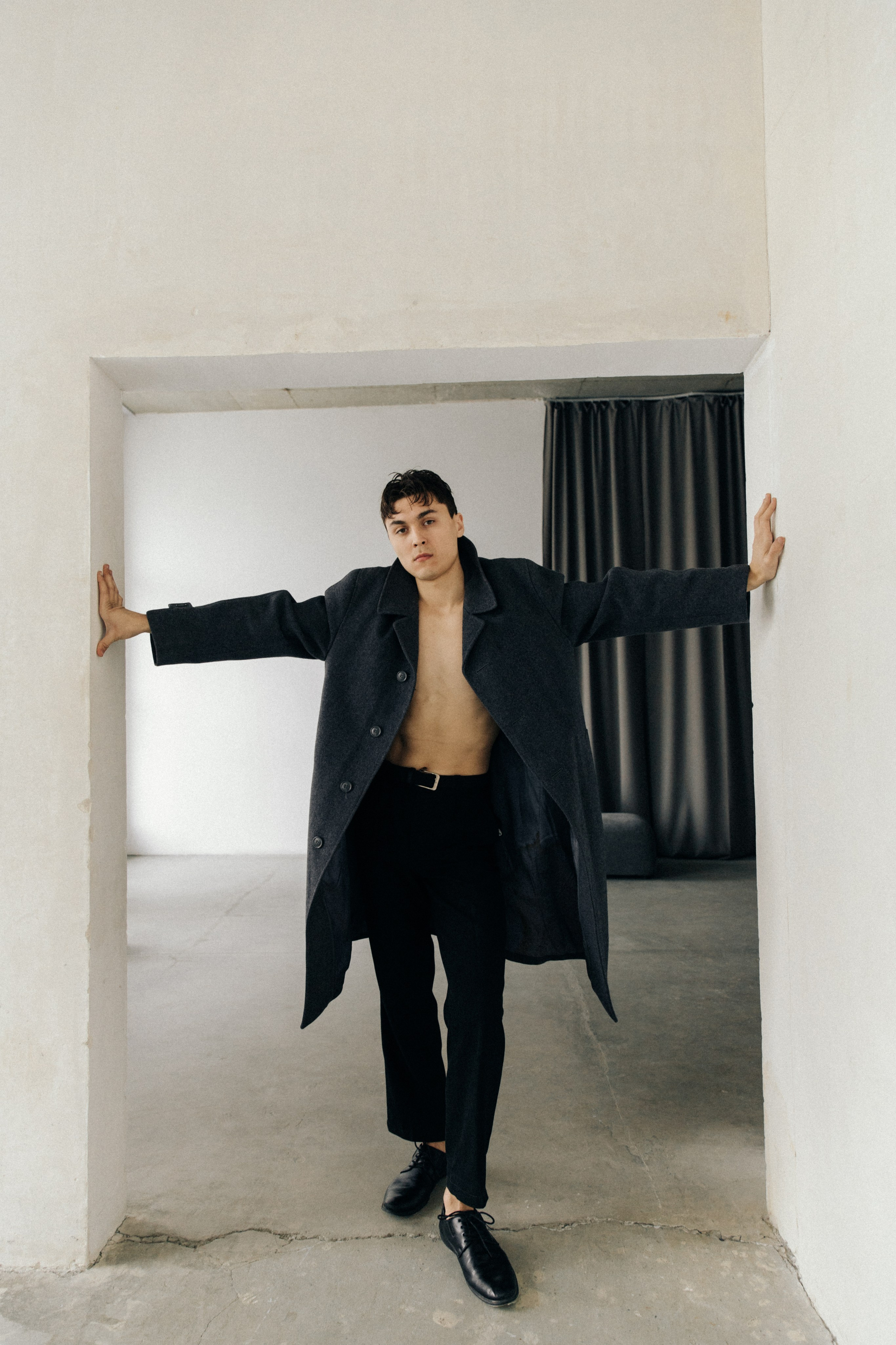 Макс. Портретный фотограф / Панама / Анастасия Елизарова