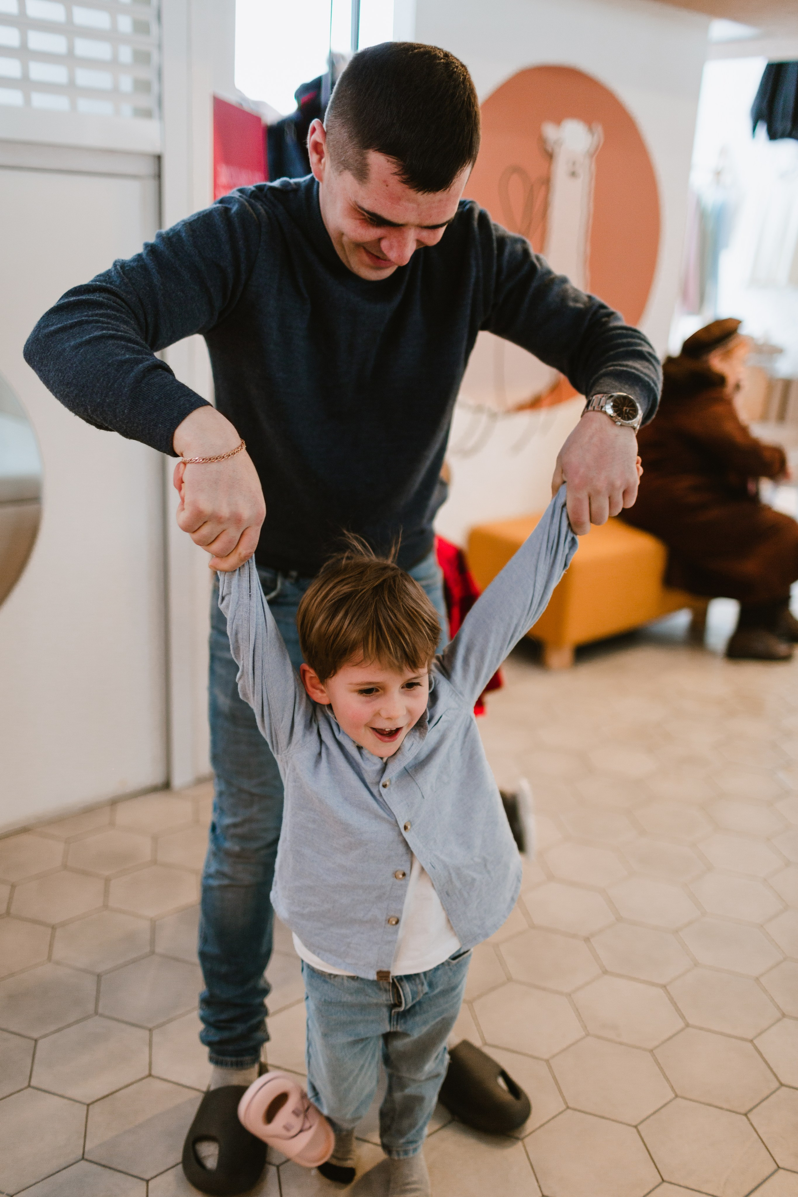 5 лет. Фотограф и видеограф Мария Банщикова, Солнечногорск, Москва