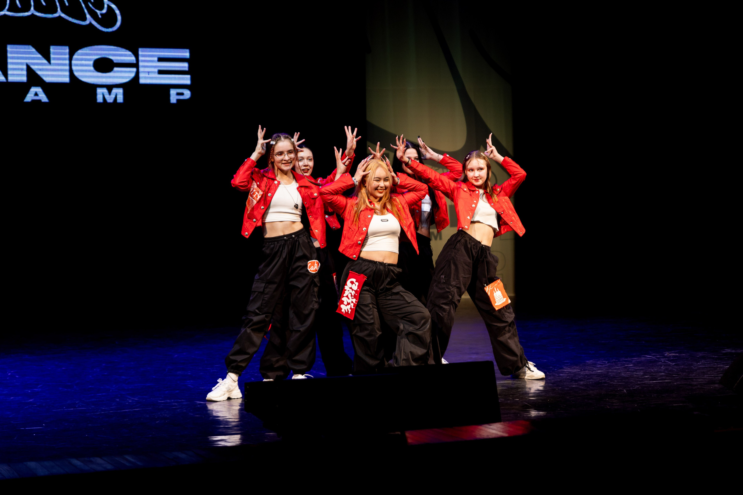 Groove Dance Champ № 7