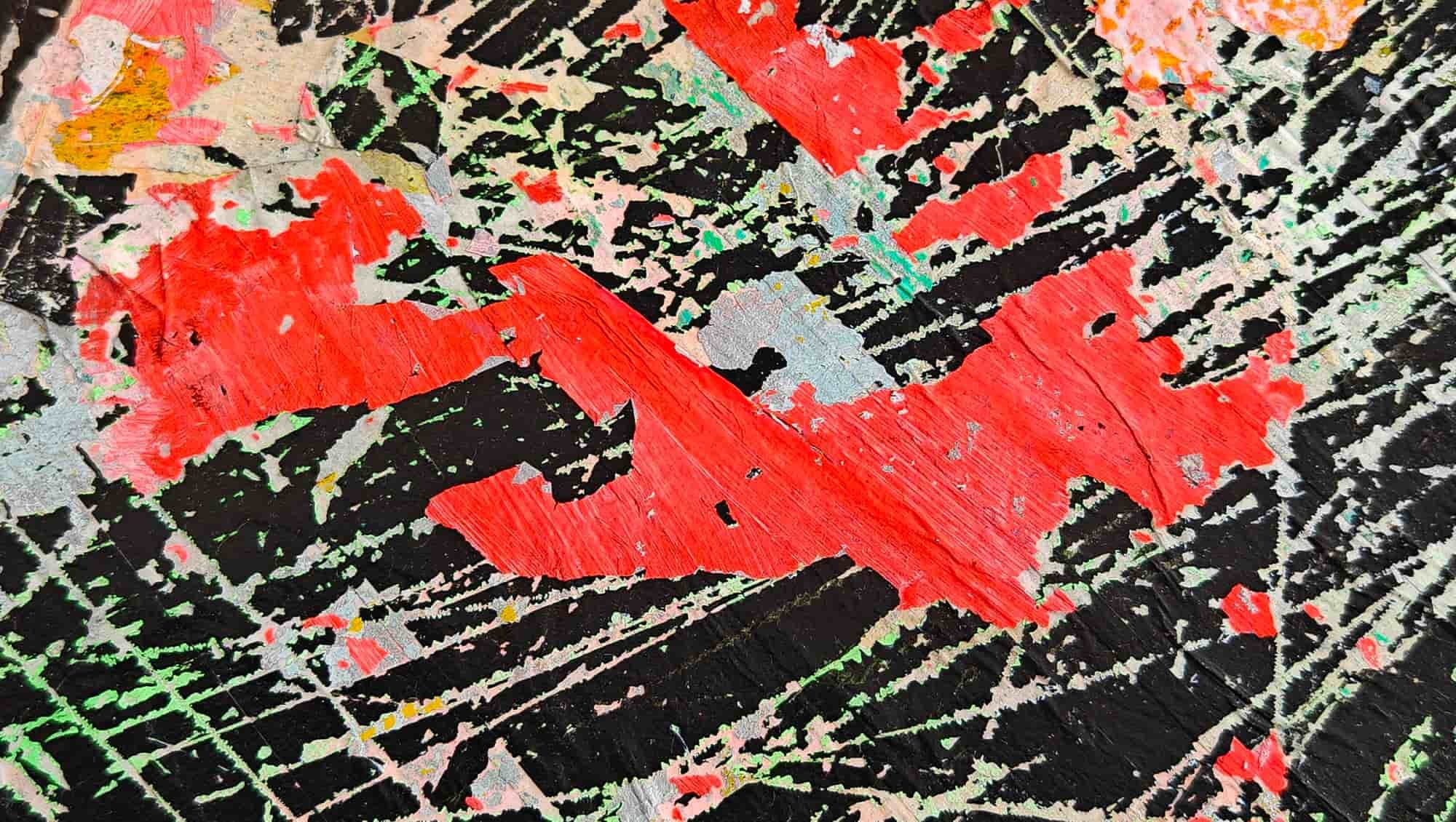 Вестибулярное состояние. Сайт художника Ильи Гололобова. Современное искусство, заказ работ