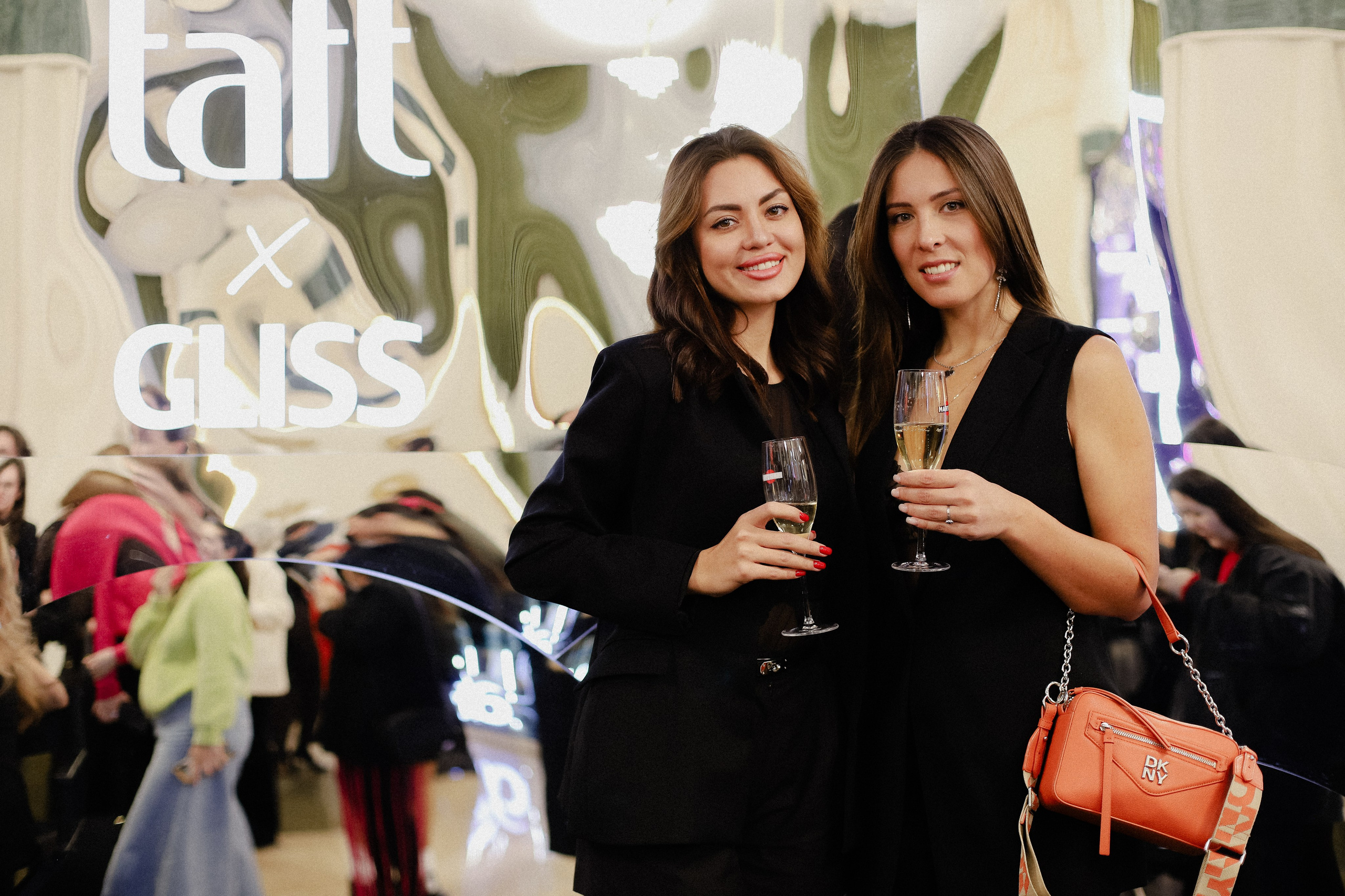 18.10 FWA зона Schwarzkopf и Perwoll. Фотограф в Алматы и Москве Даша Пушкина