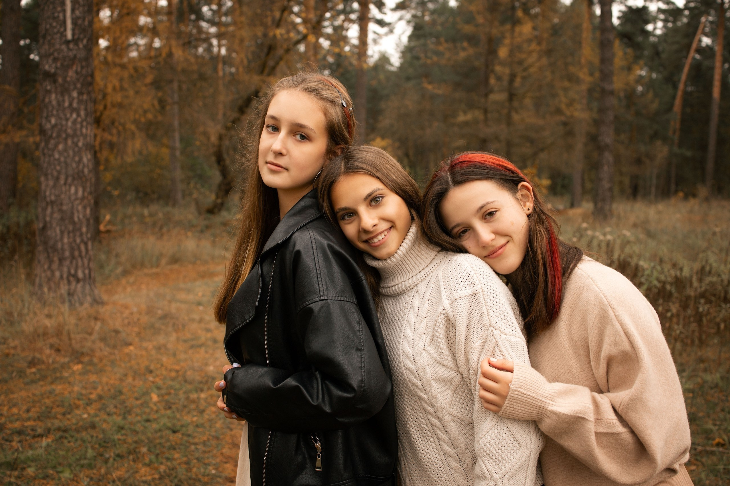 Осенние. Фотограф Алексин|Тула