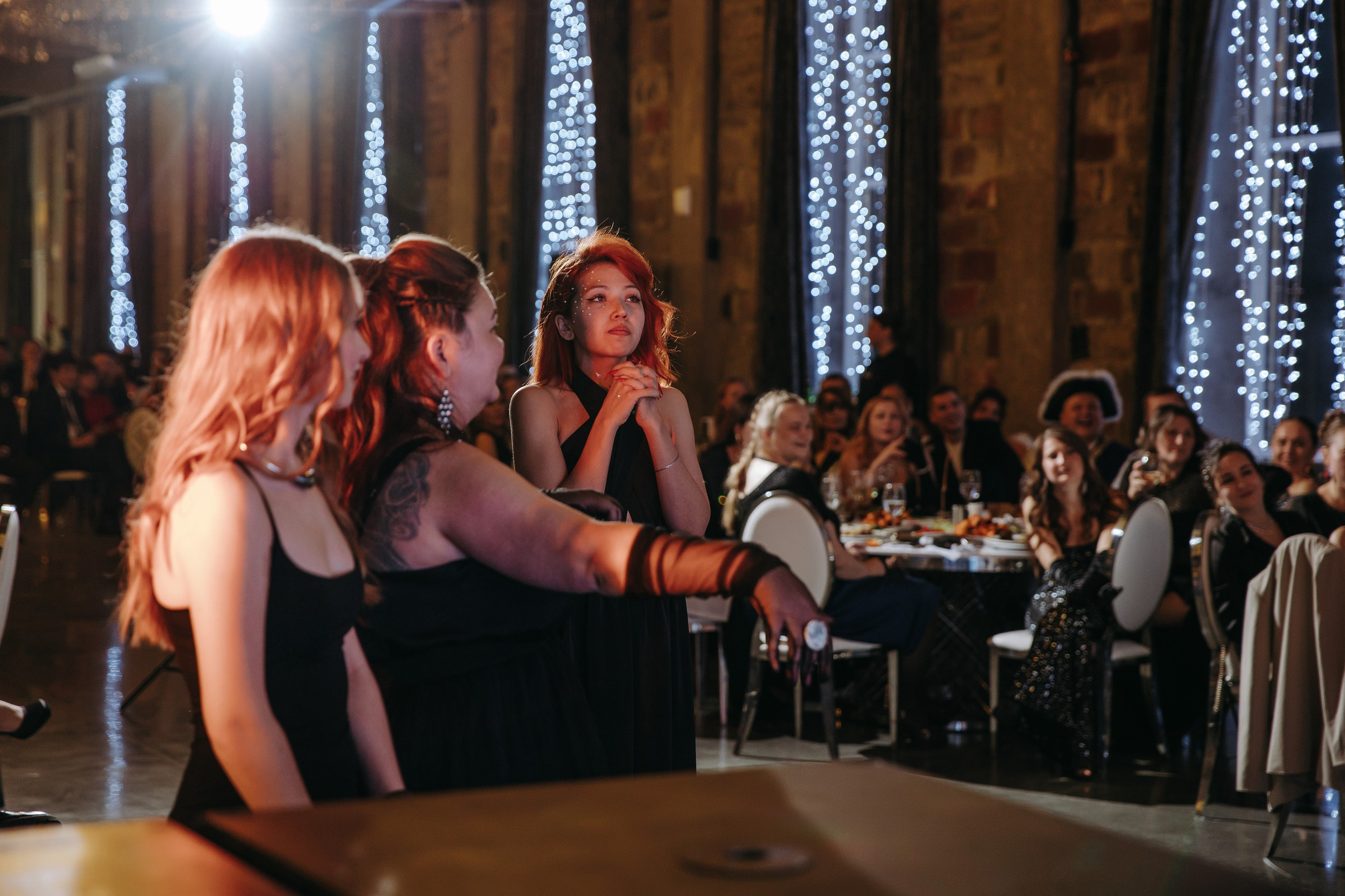 Новогодний корпоратив. Свадебный и семейный фотограф в Уфе Руслан Миргаляов