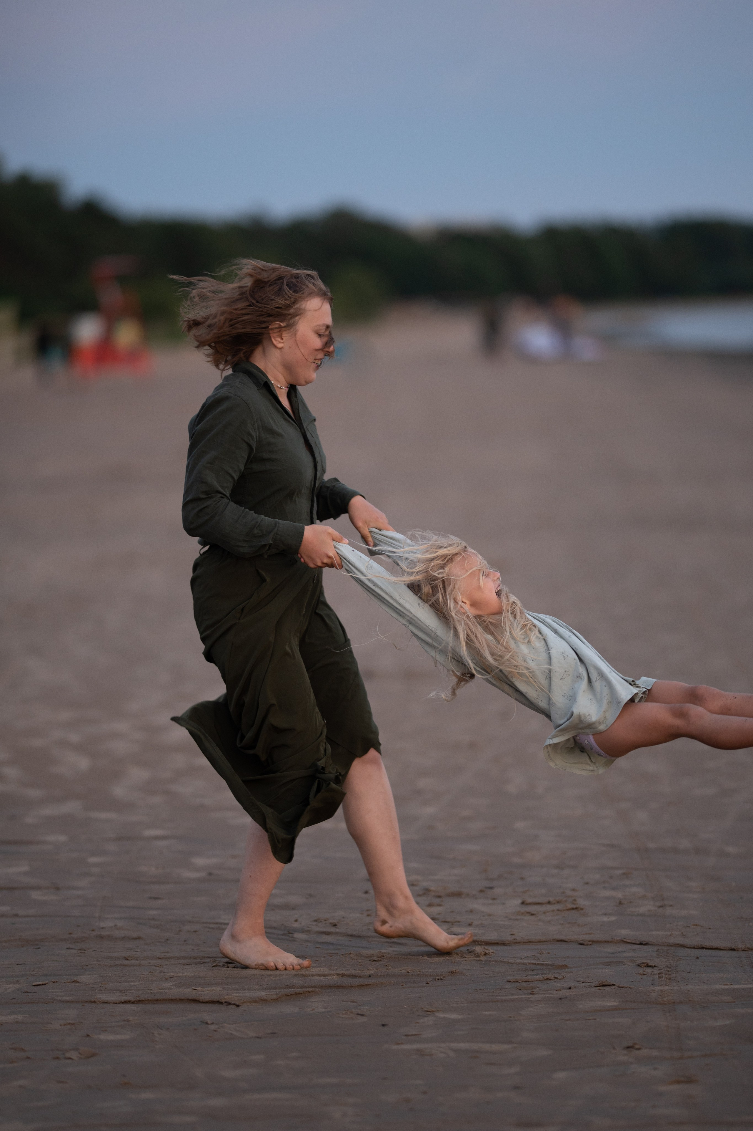 Нельзя разлюбить ветер. Ваш семейный фотограф
