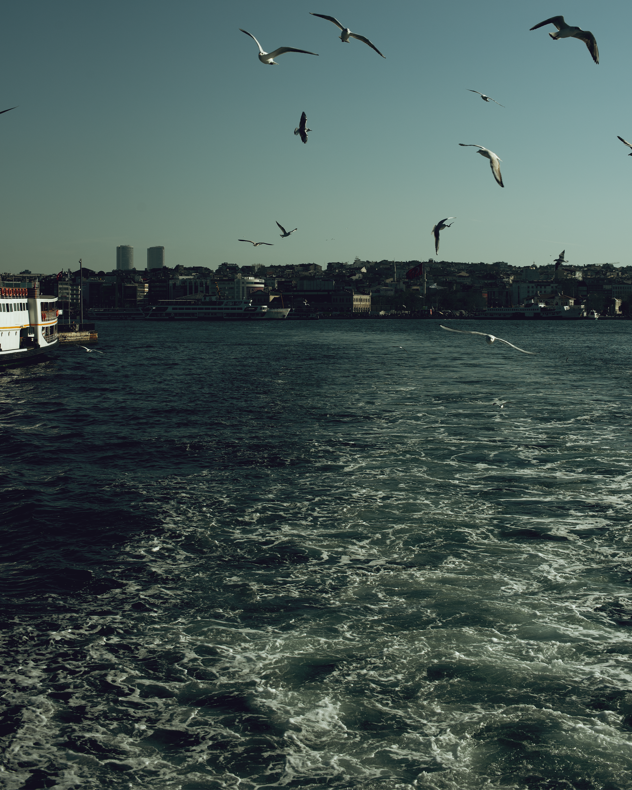 Стамбул глазами фотографа: вдохновение на границе двух миров. Коммерческий и предметный фотограф в Гуанчжоу Коваленко Александр