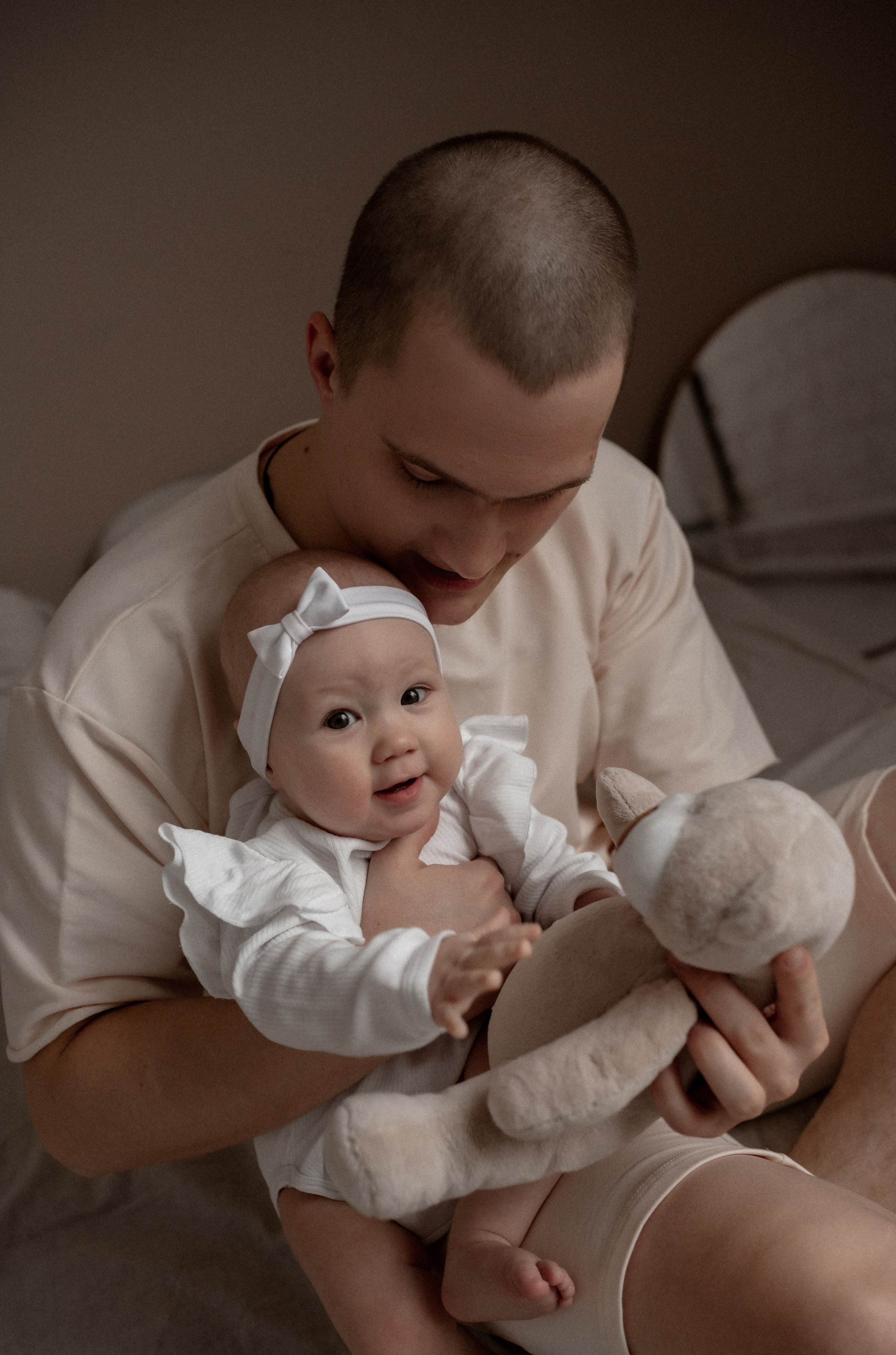 Семья. Свадебный и семейный фотограф в Серпухове Александра Дерюшева