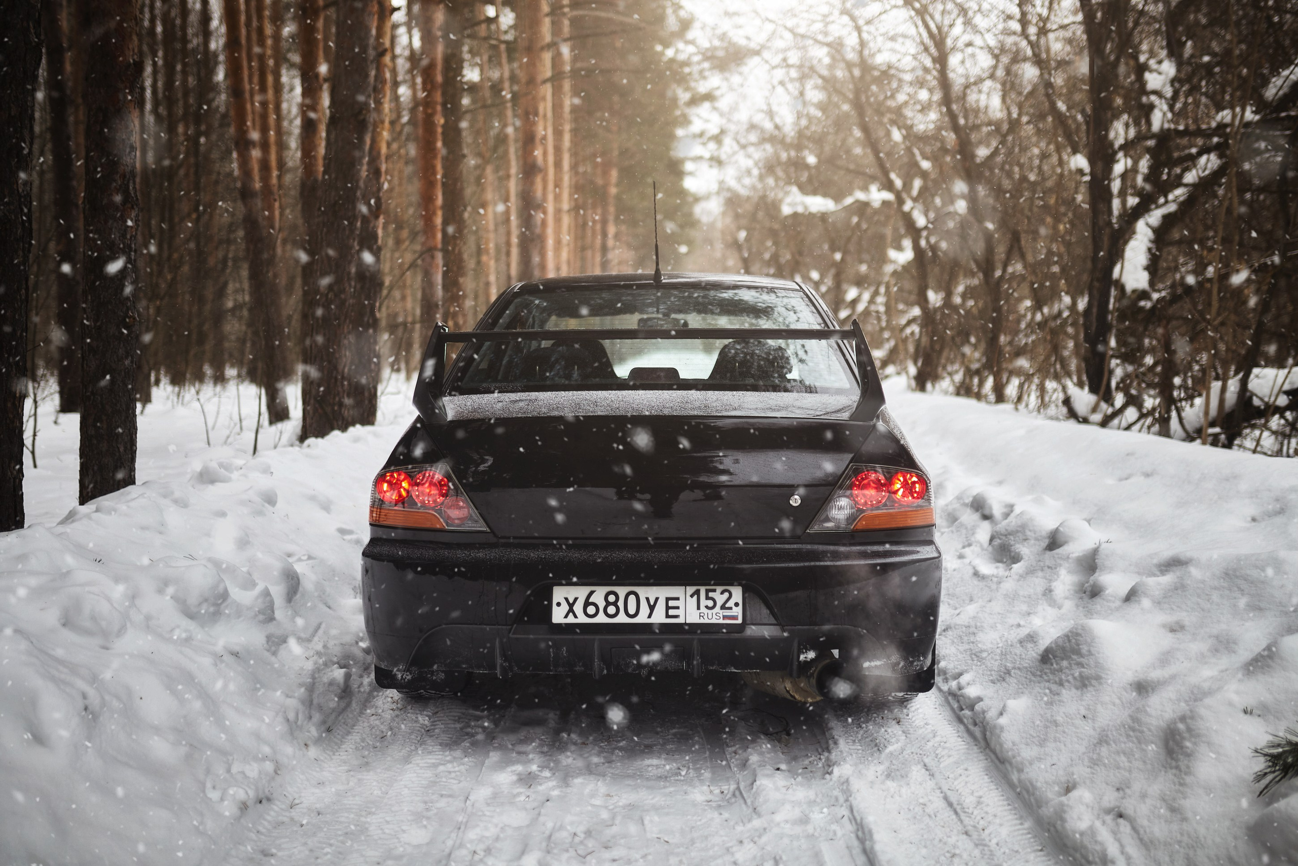 Mitsubishi Lancer Evolution. DKARPOCHEVA PHOTOGRAPHY