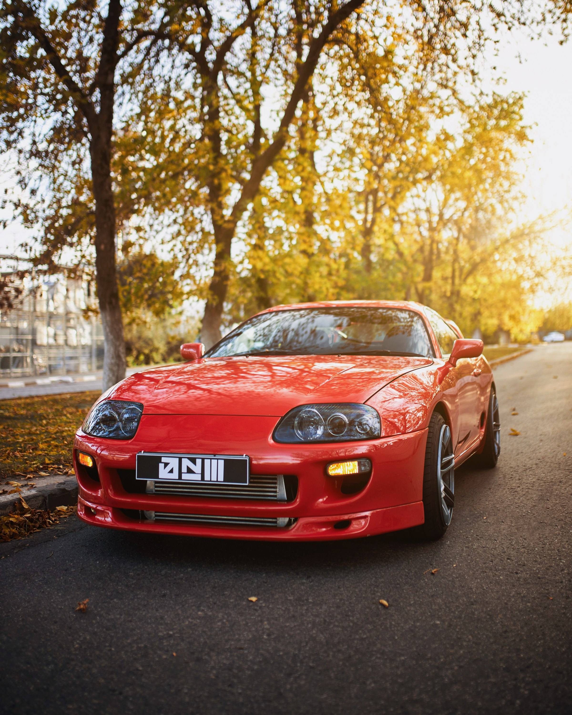 Toyota Supra. DKARPOCHEVA PHOTOGRAPHY