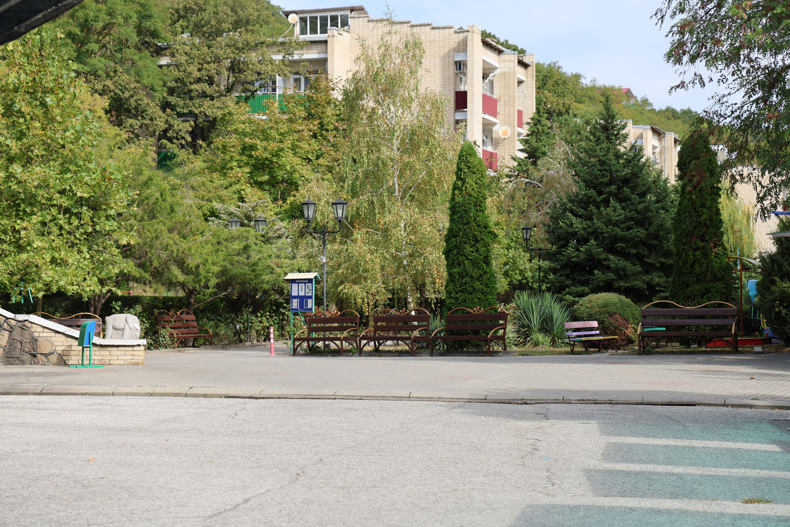 Ставрополец — Оздоровительный пансионат | с. Широкая Балка г. Новороссийск