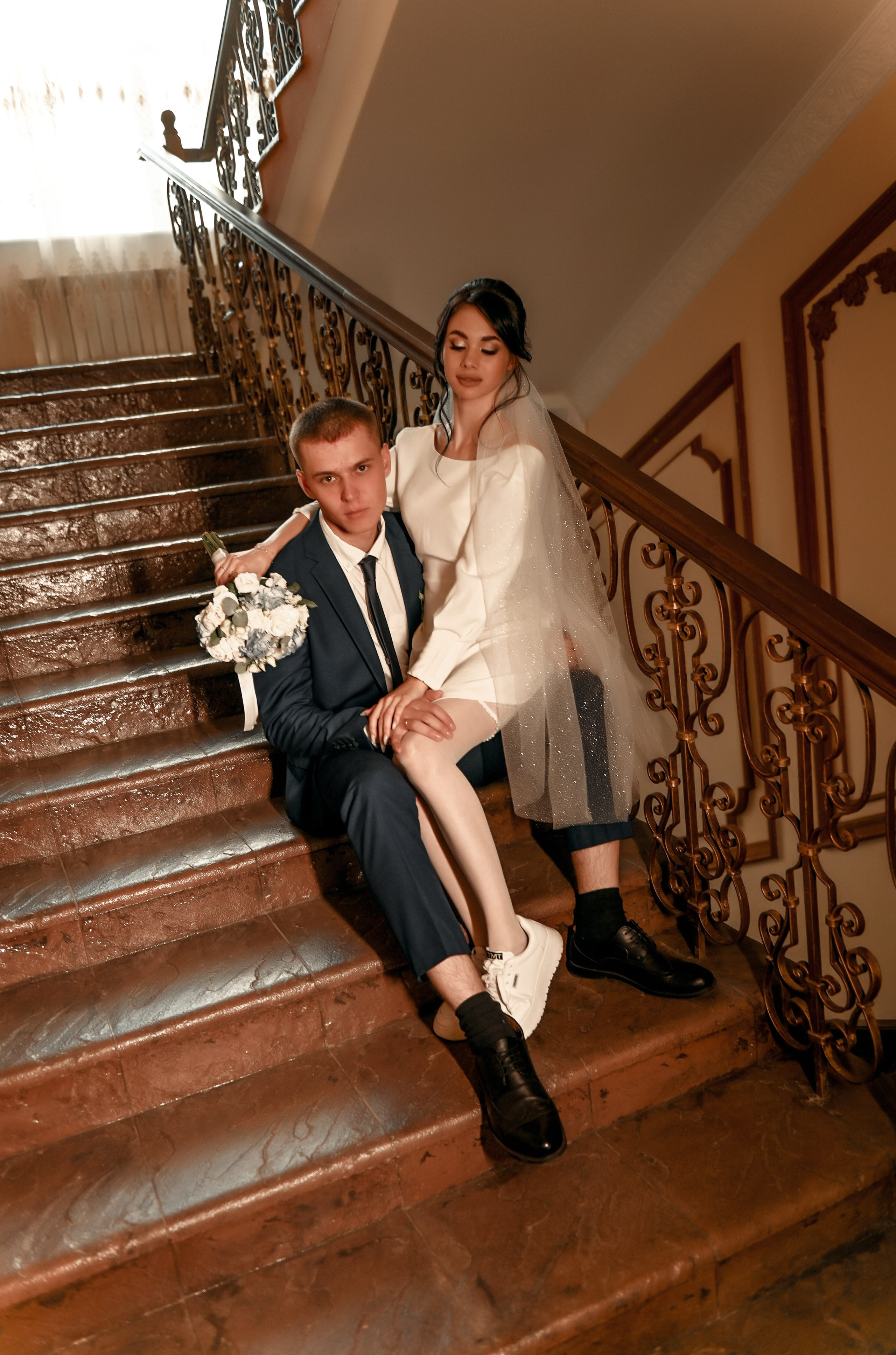 Небольшая часть фото со свадебной съемки Алексея и Даши. Свадебный, семейный, детский, контент фотограф в Омске Максим Ильин