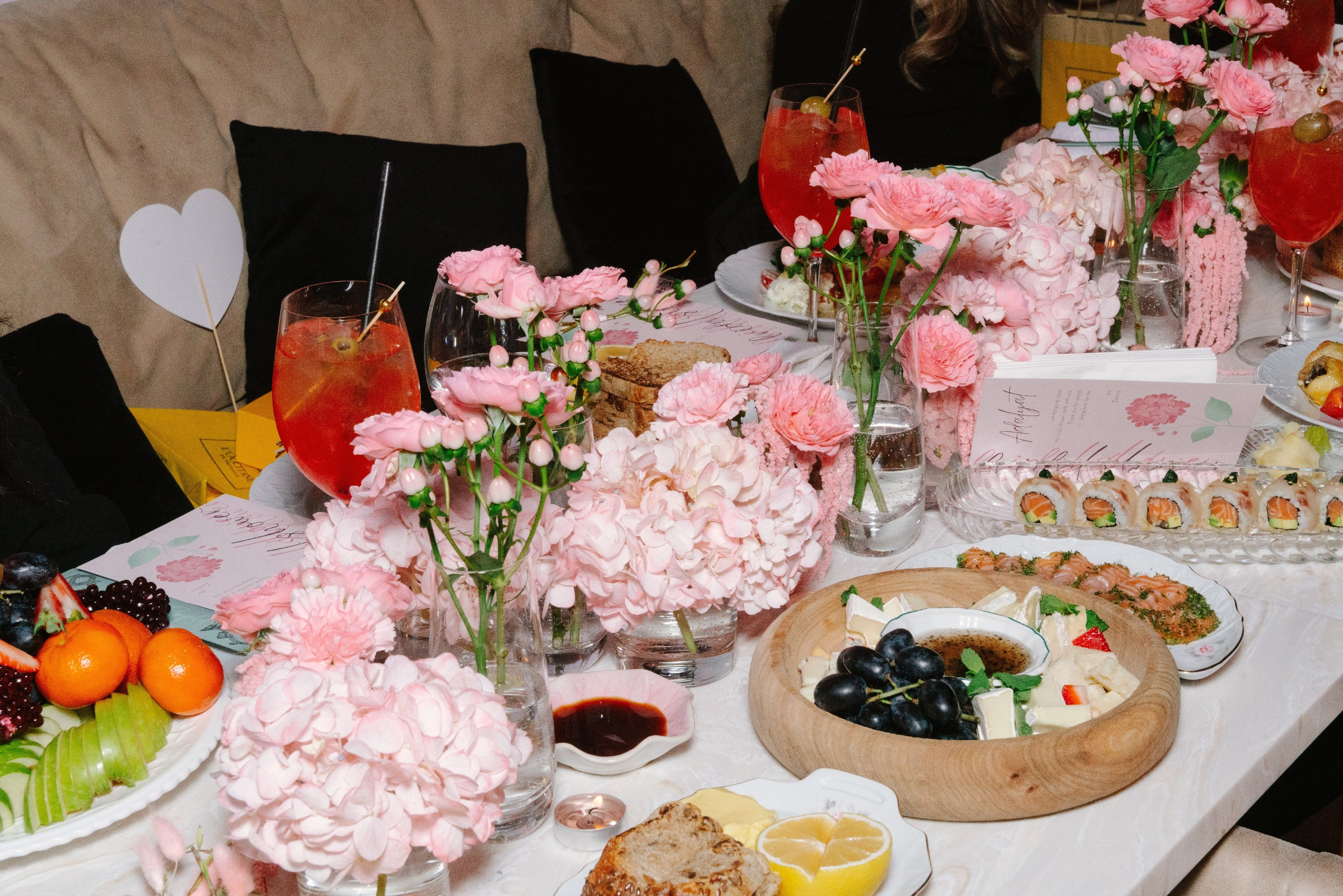 Девичник. Профессиональная съемка в Алматы