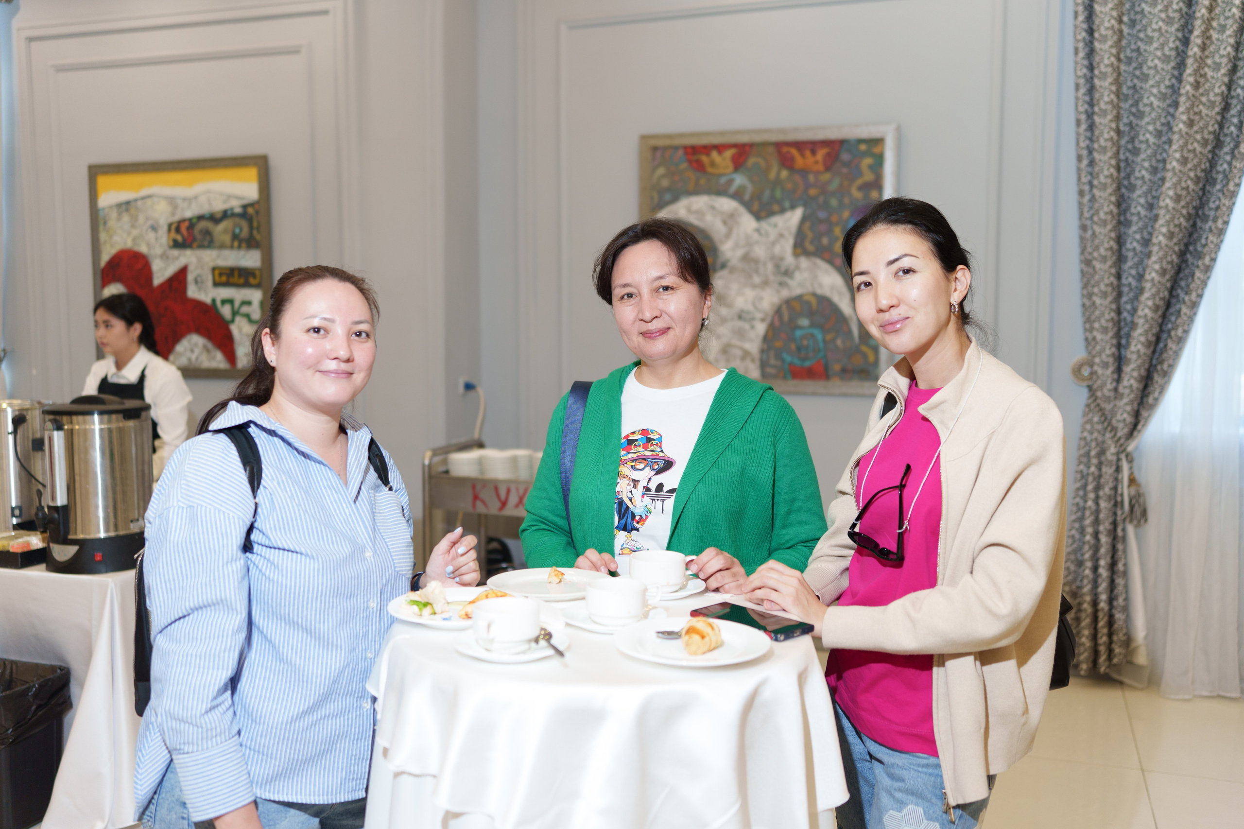 International Travel Market. Профессиональная съемка в Алматы