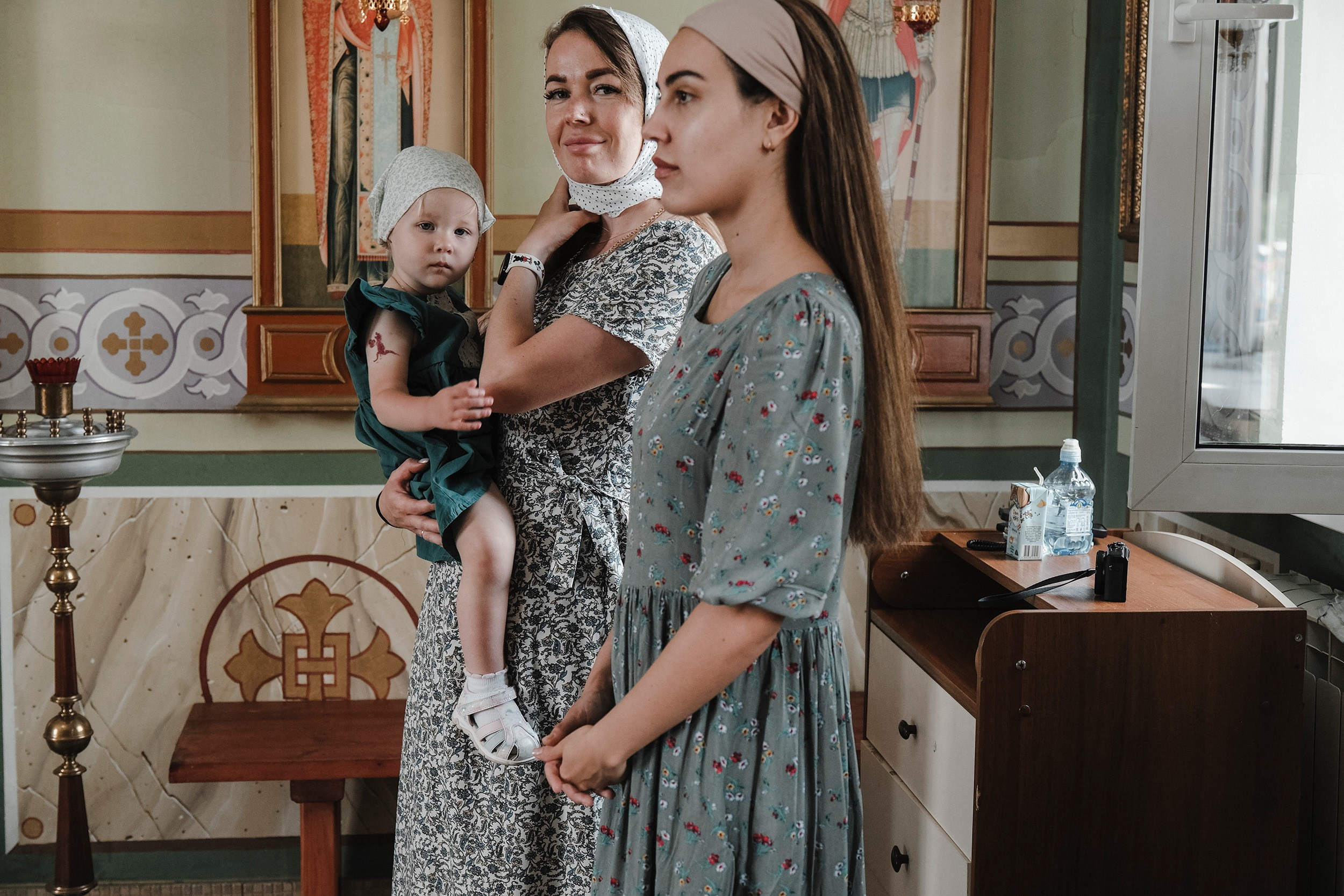 Крестины 3. Фото Видео Дизайн