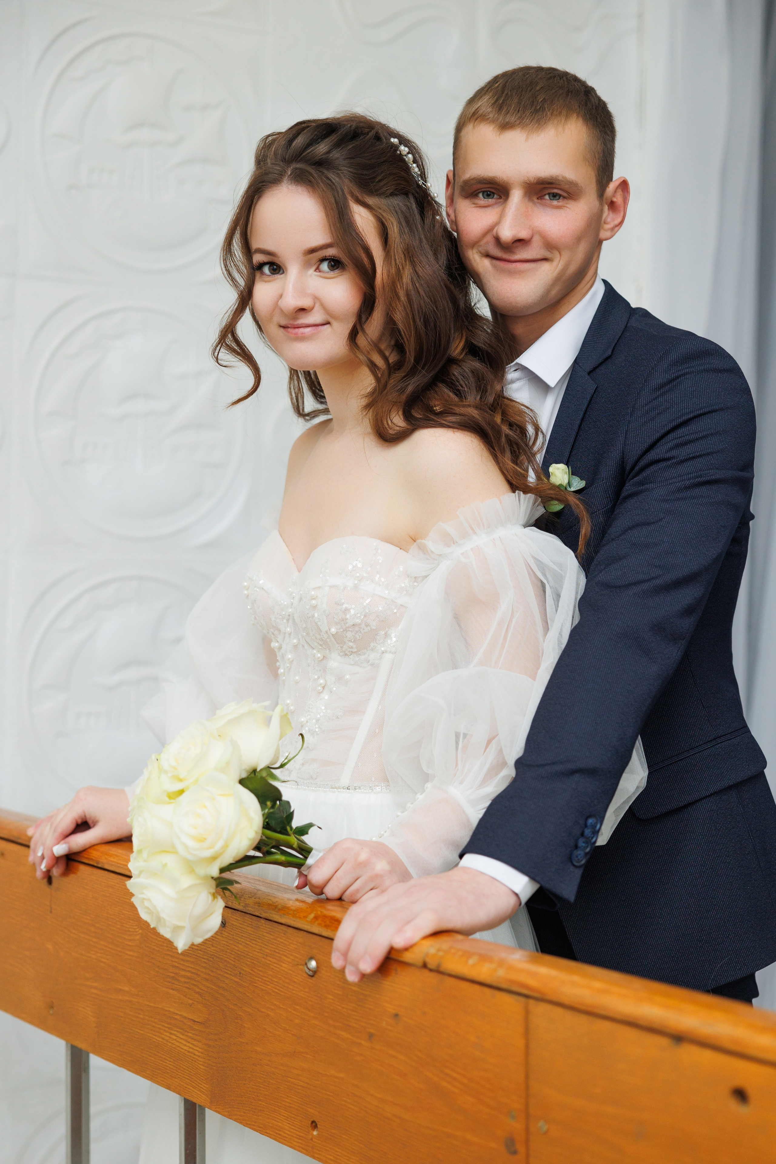 Ирина и Дмитрий. Коммерческий фотограф Андрей Тремасов