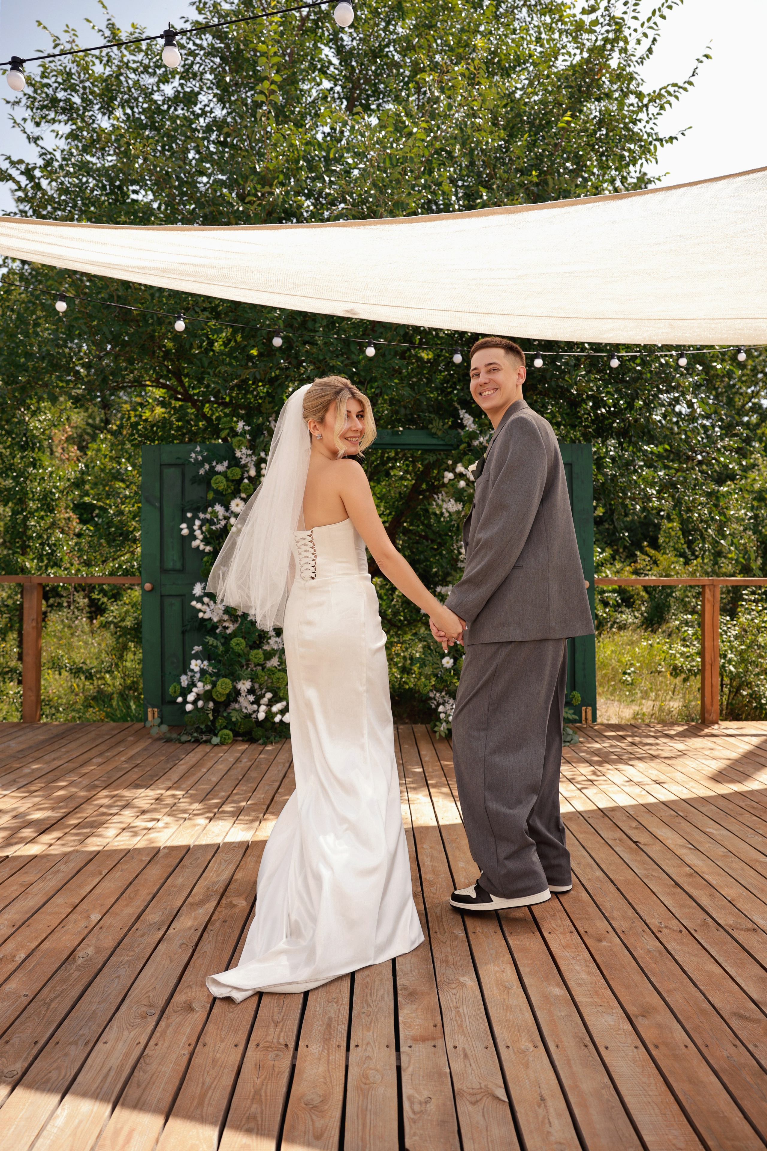 Алина и Дима. Анастасия Камал. Фотограф Саратов