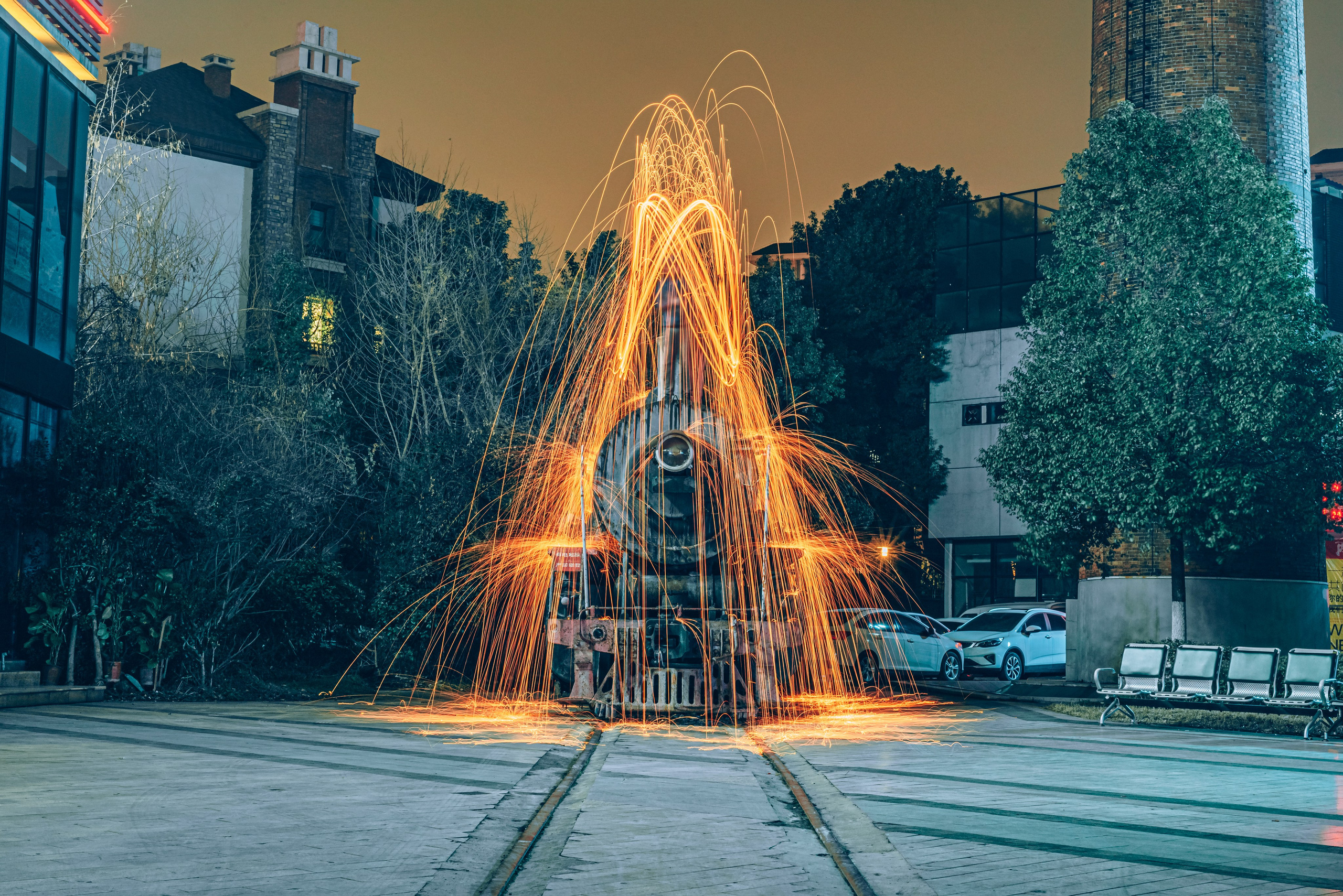 Рекламный фотограф из Гуанчжоу: путешествие по Уханю через объектив камеры. Коммерческий и предметный фотограф в Гуанчжоу Коваленко Александр