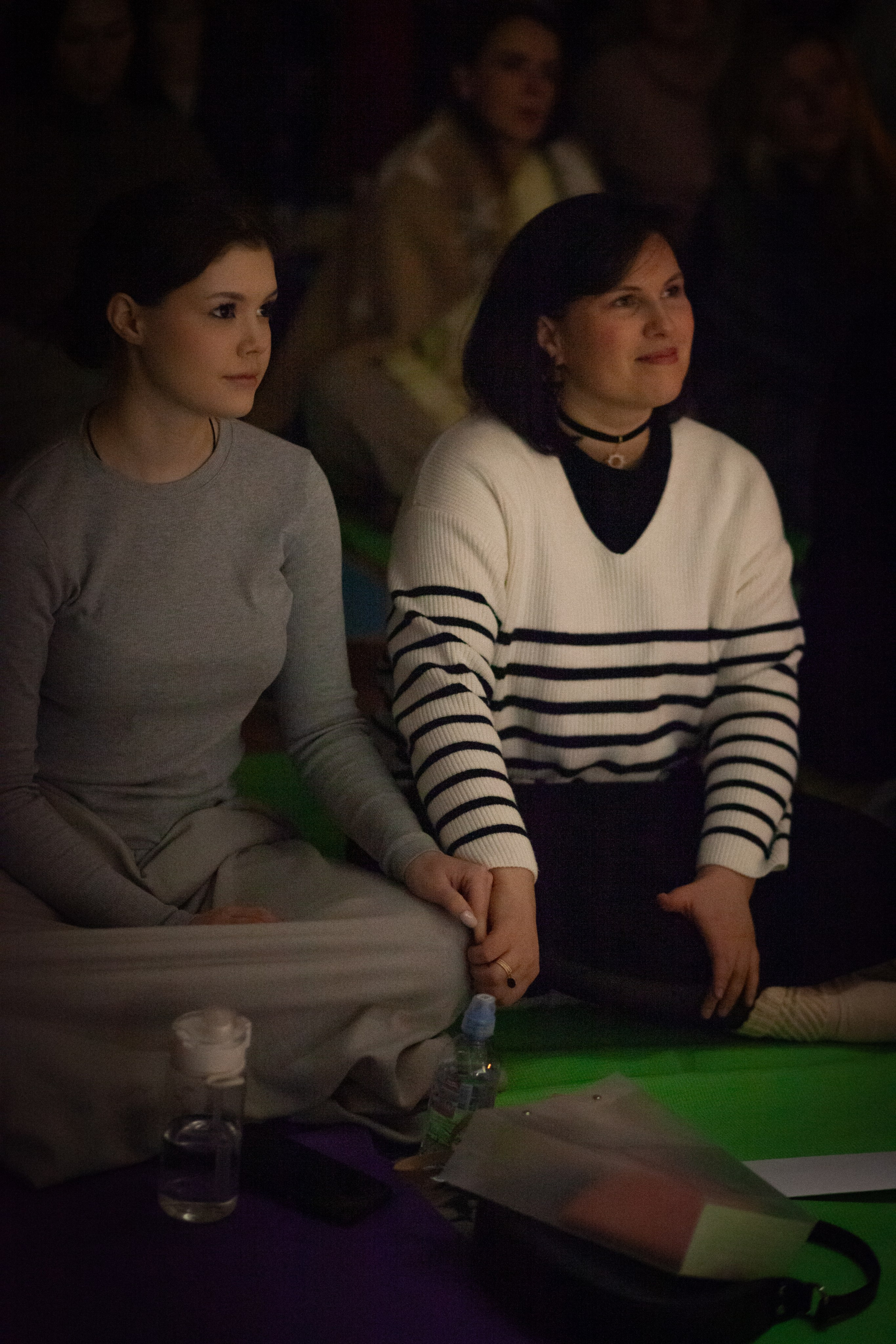 1.11 — Начало. Круг Юлии Соловьевой 🤍. Саида Шигапова