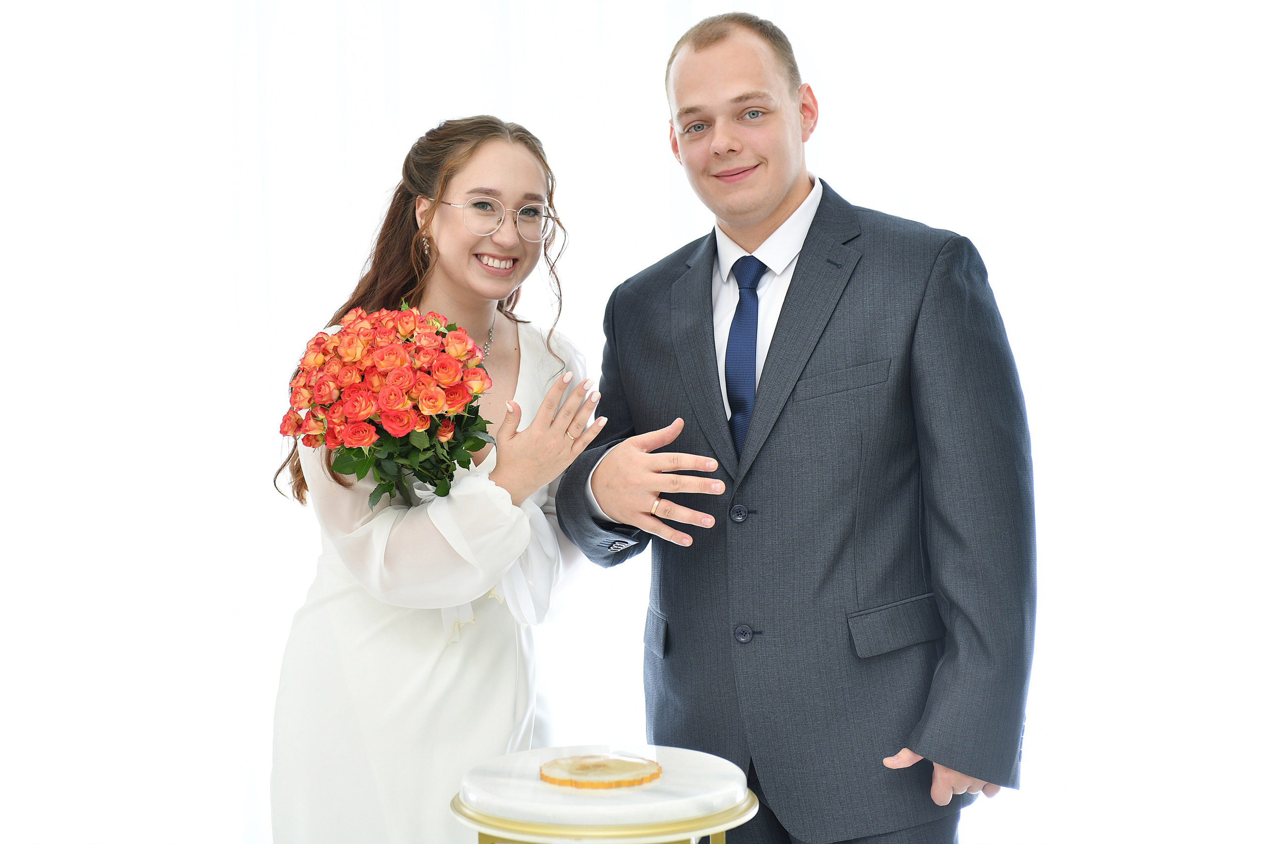 Елена и Александр. Свадьба. Свадебный и портретный фотограф в Москве Галина Борисова