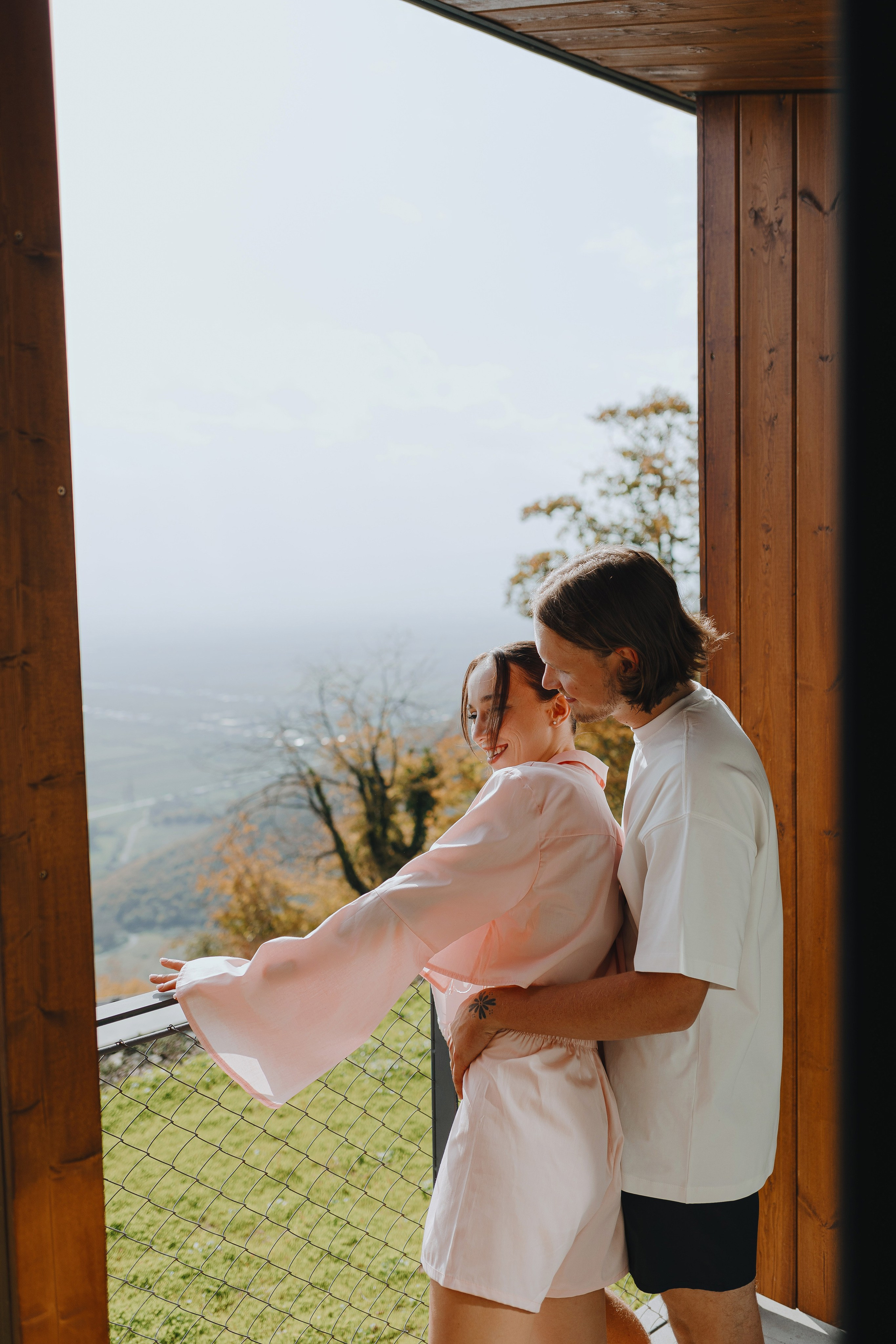 Iliya and Lera. Photographer Nikita Starodubtsev Serbia, Montenegro, Georgia, Turkey