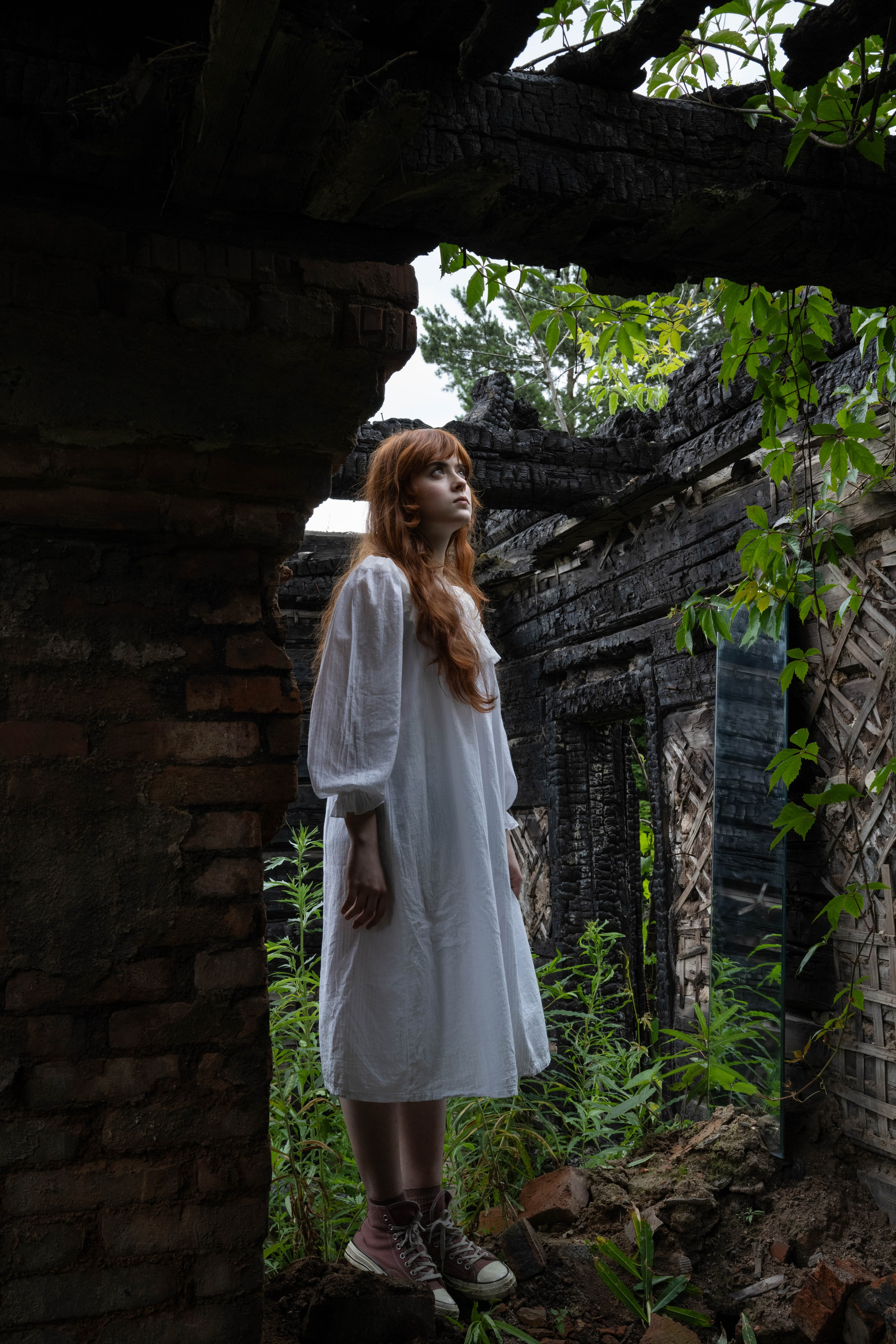 Маша. Анна Новосельцева. Индивидуальные фотосессии в Москве и М.О