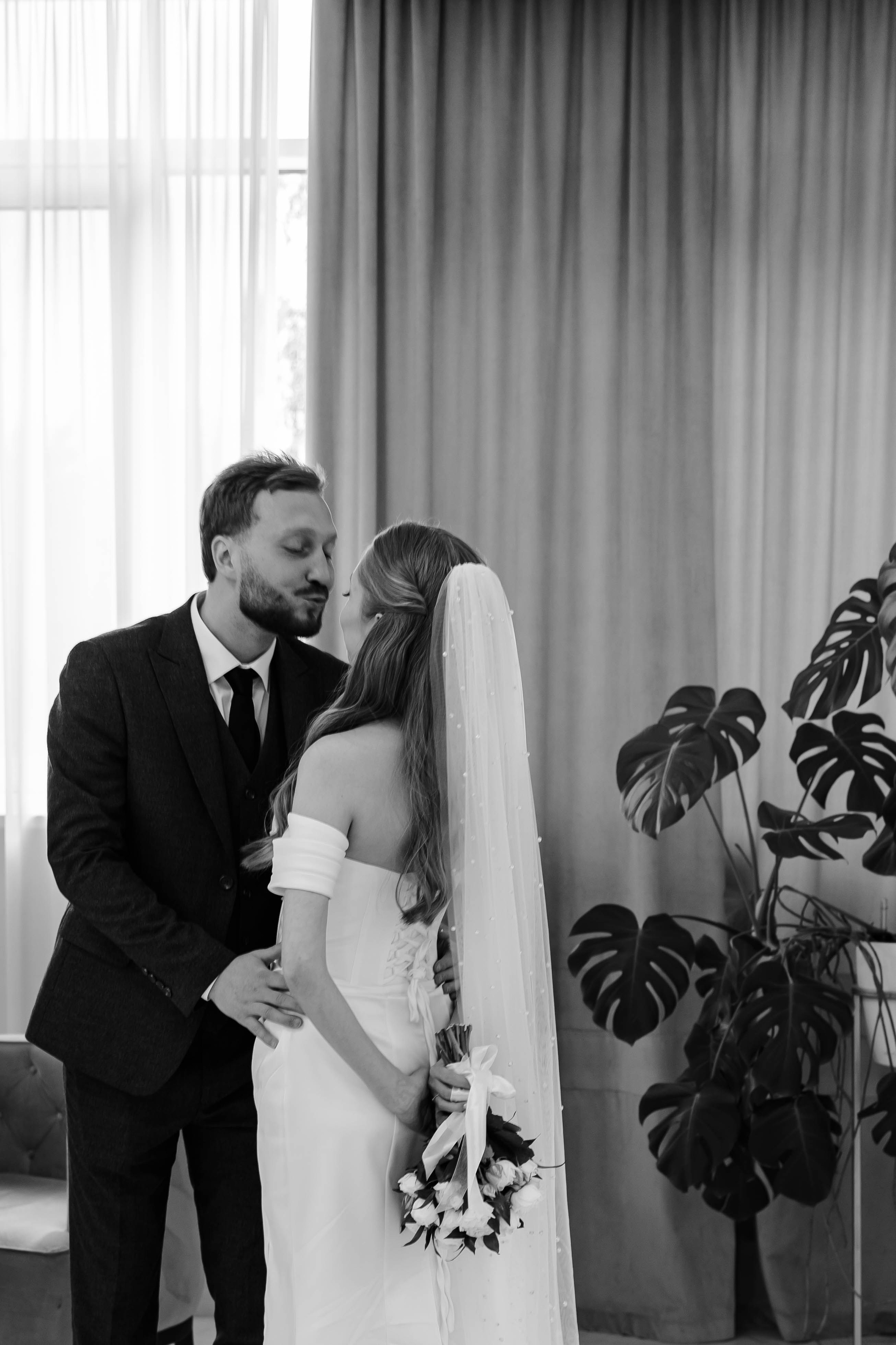 Дмитрий и Валерия. Фотограф Елизавета Савина